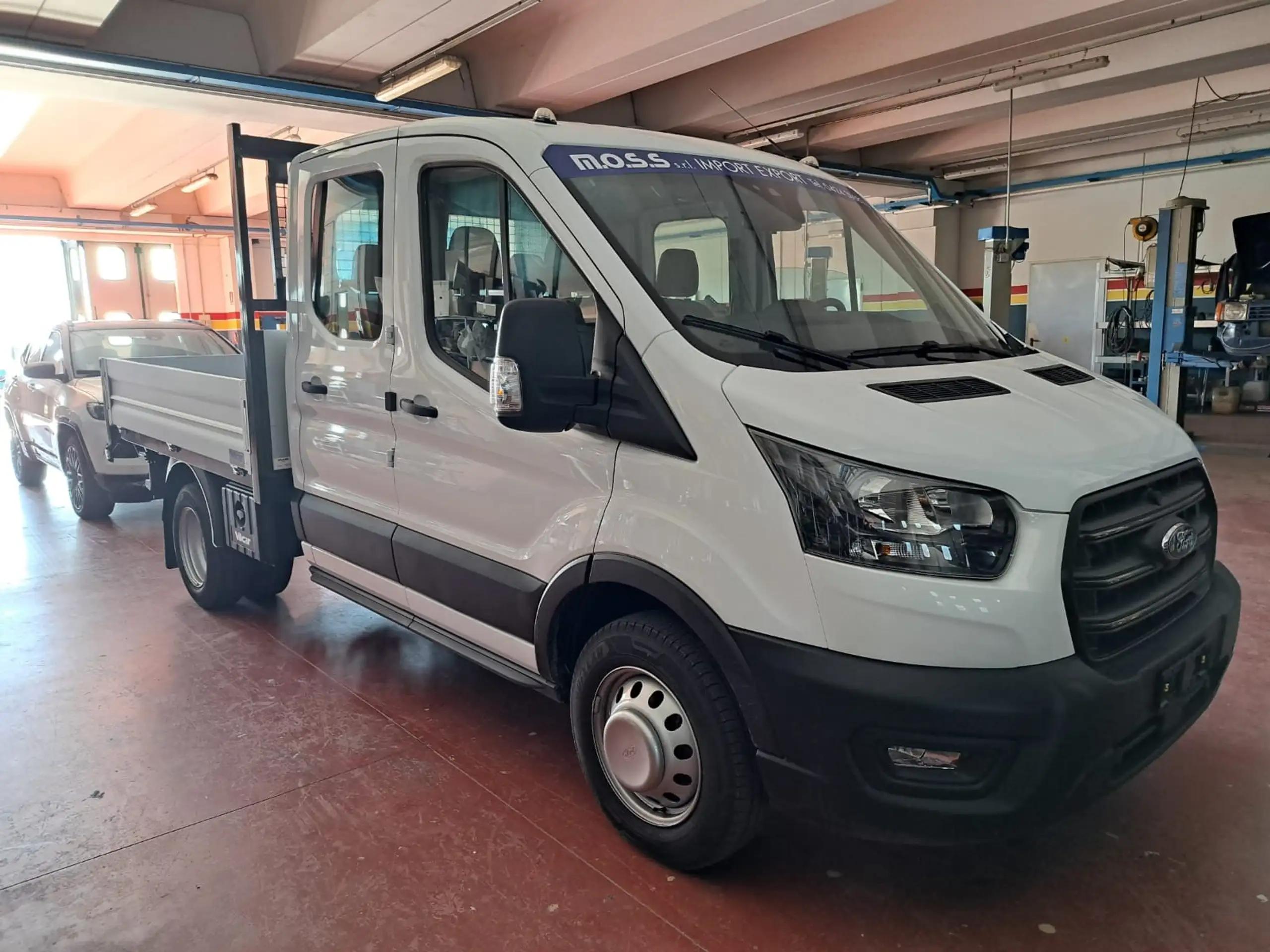 Ford - Transit