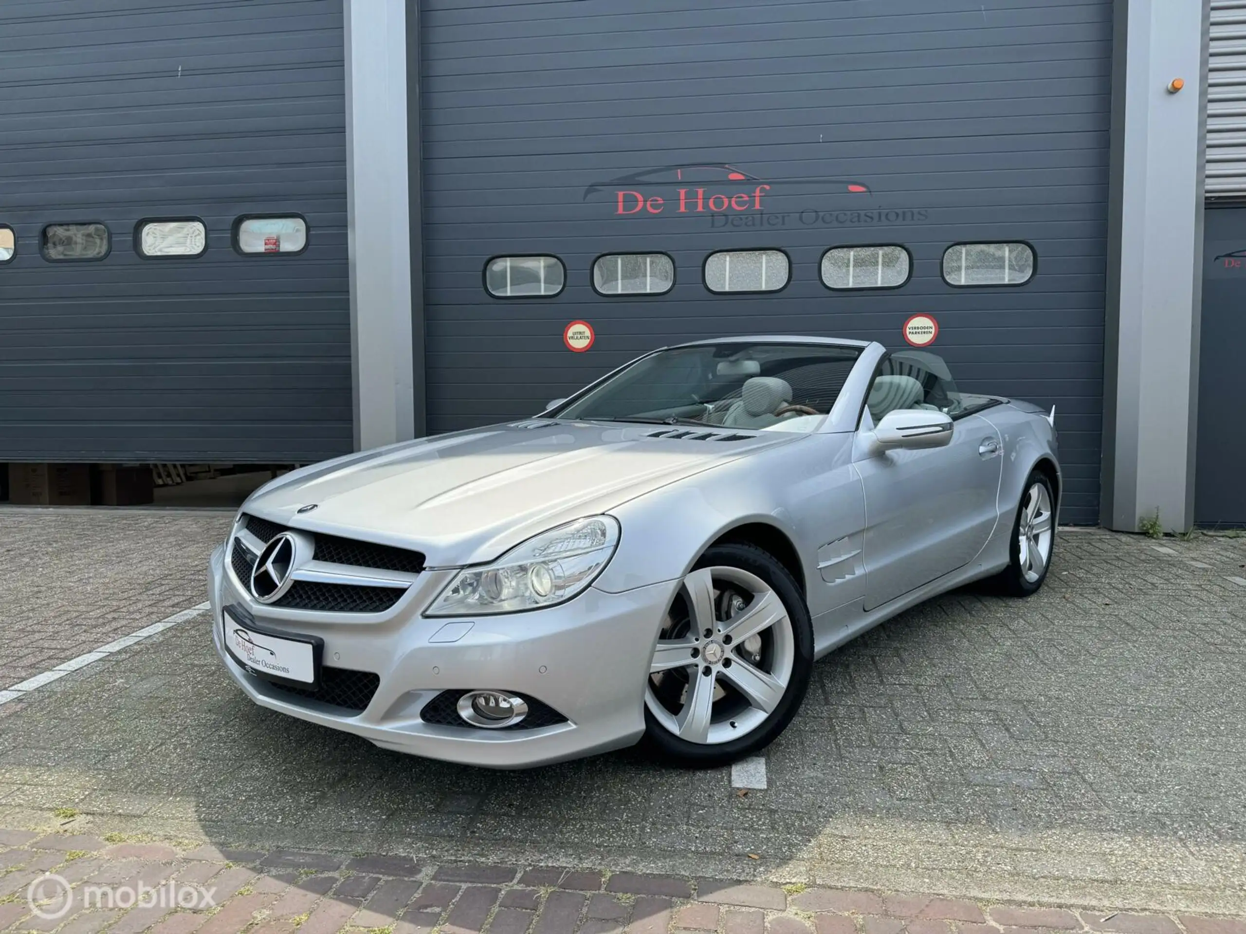 Mercedes-Benz - SL 500