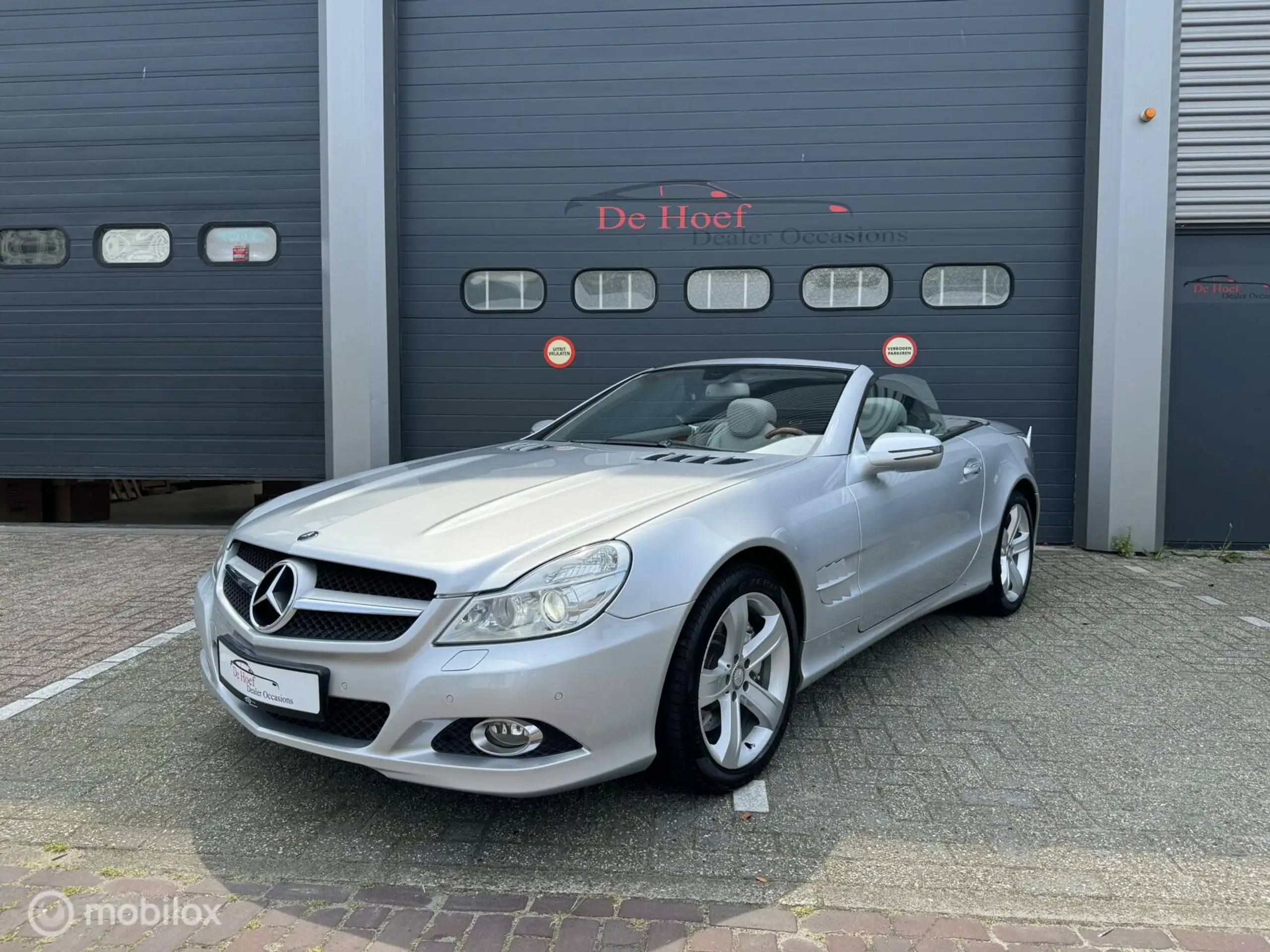 Mercedes-Benz - SL 500