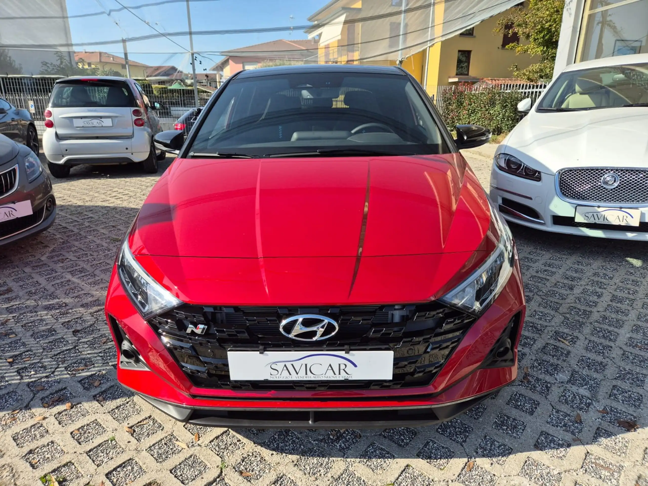 Hyundai - i20