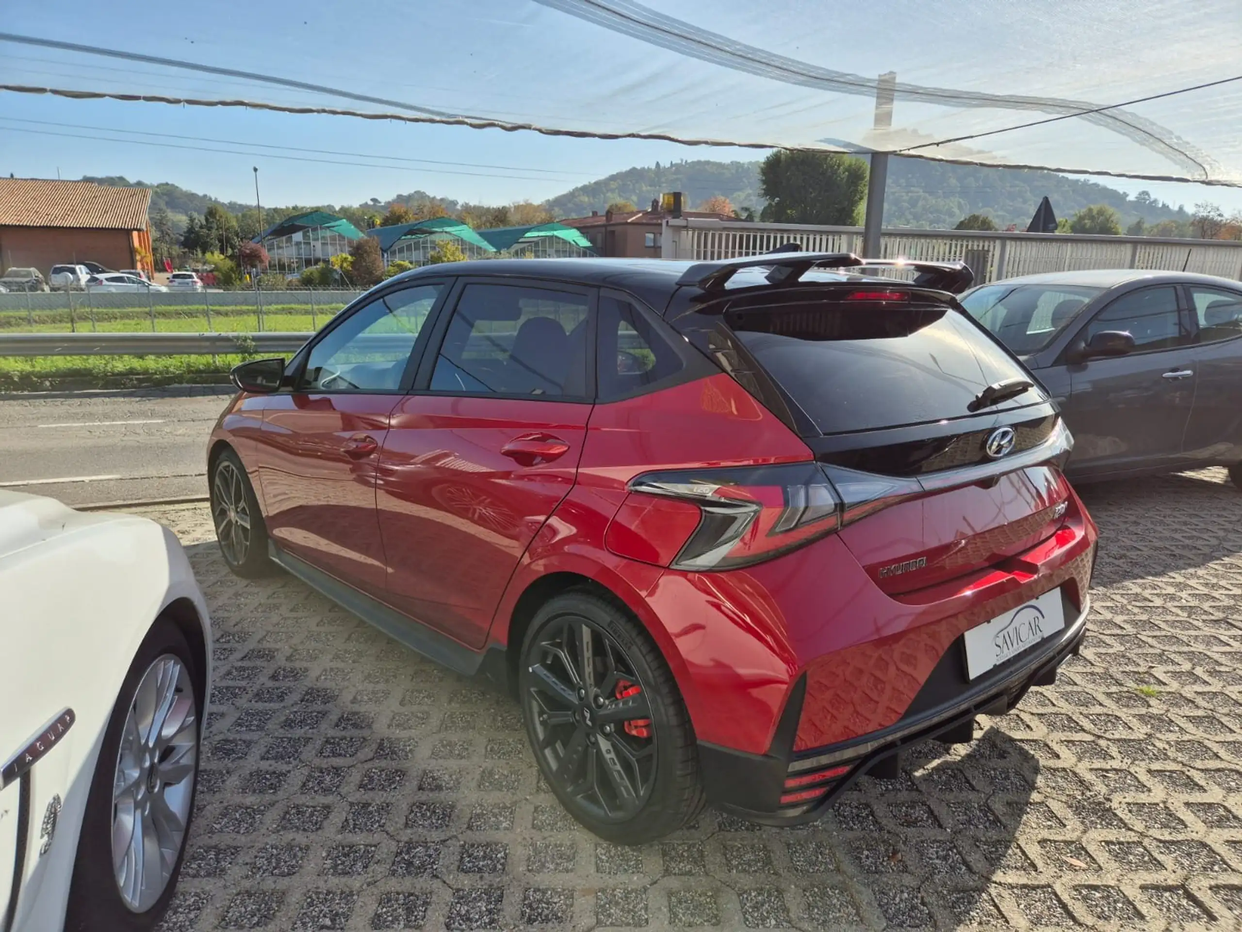 Hyundai - i20