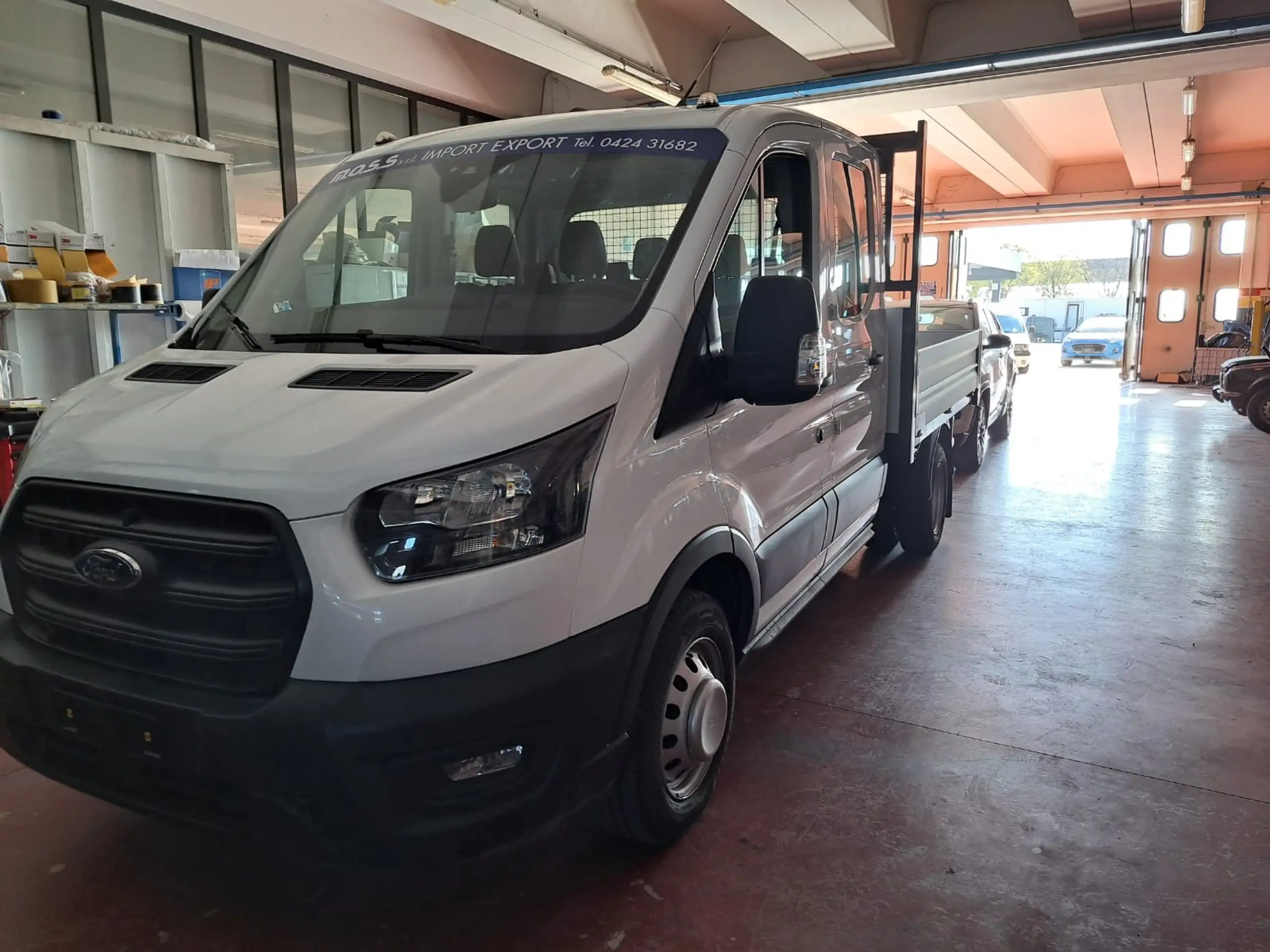 Ford - Transit