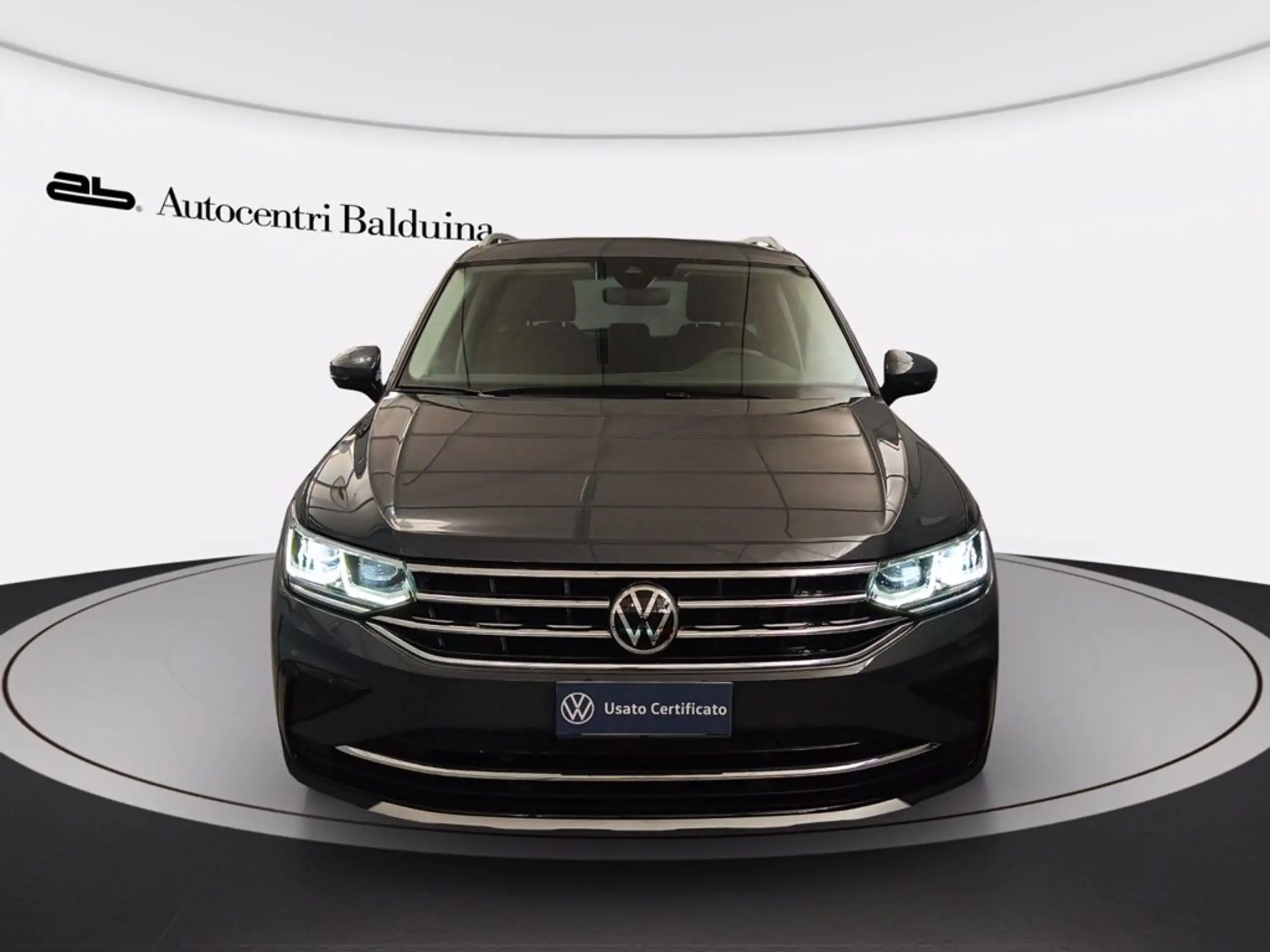 Volkswagen - Tiguan