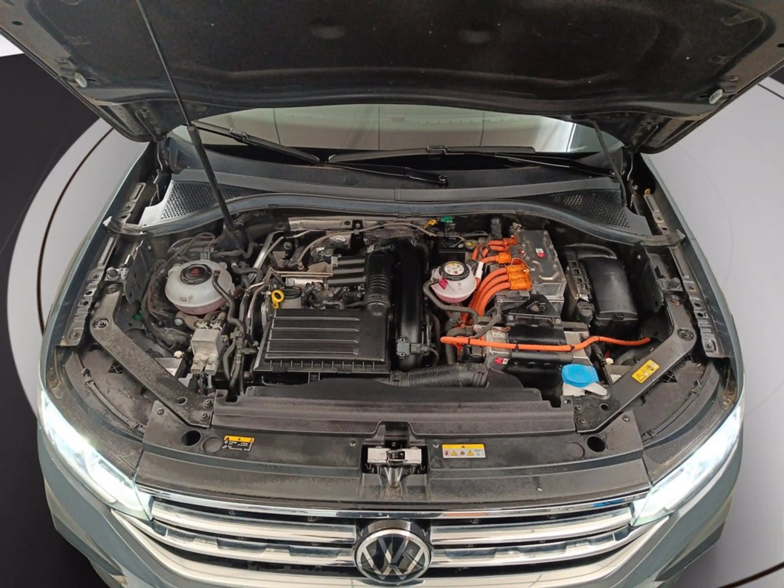 Volkswagen - Tiguan