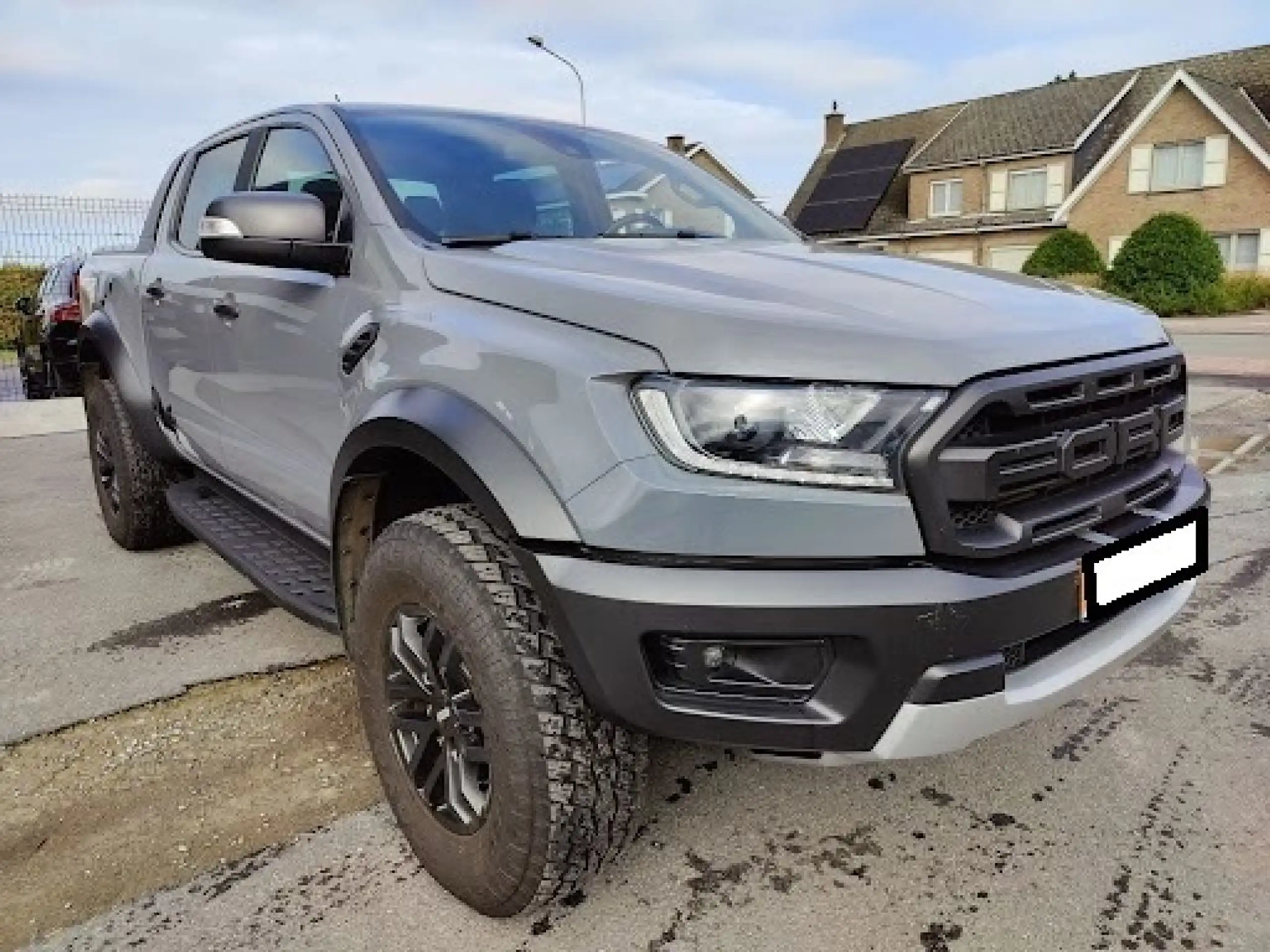 Ford - Ranger Raptor