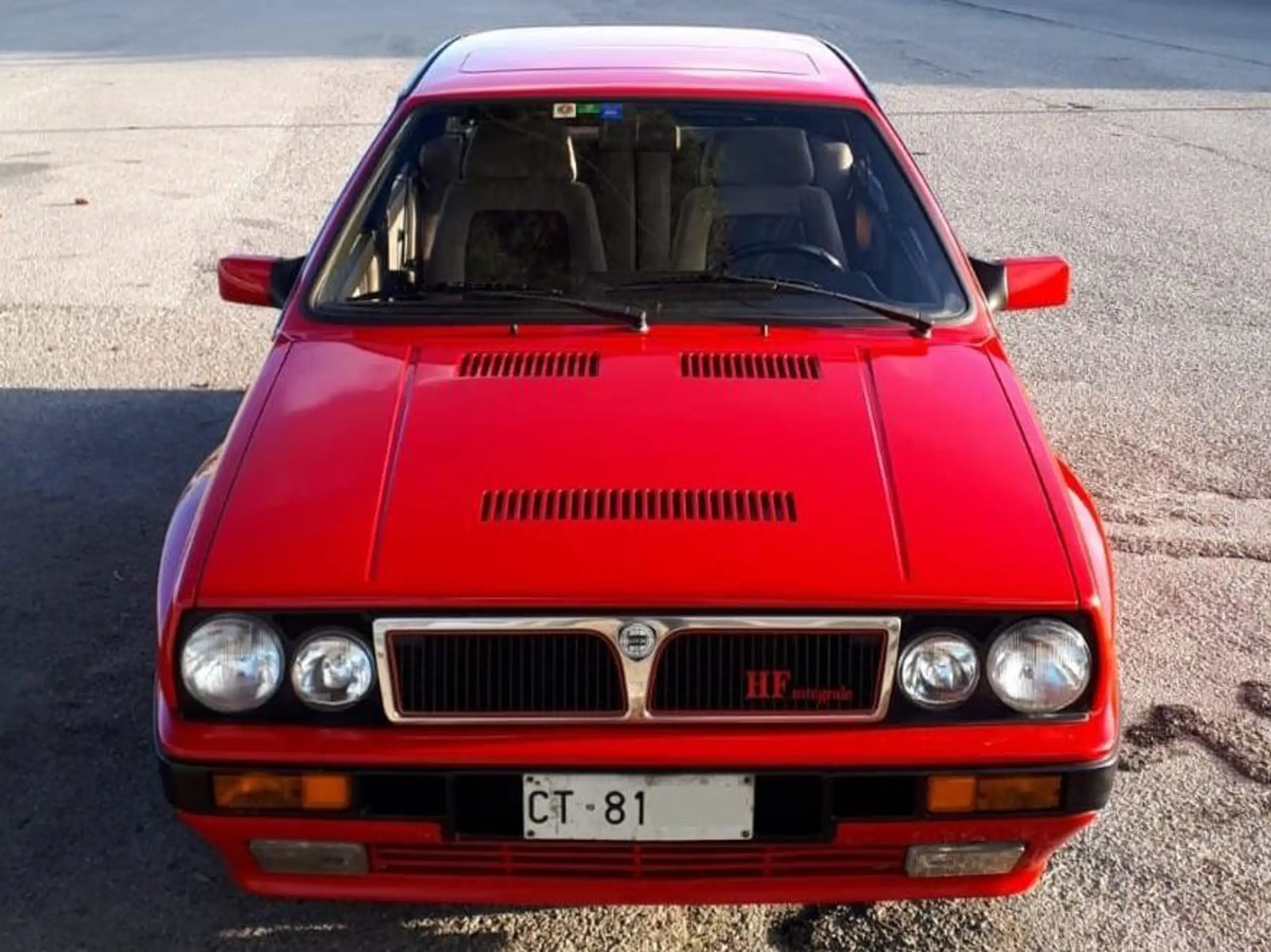 Lancia - Delta