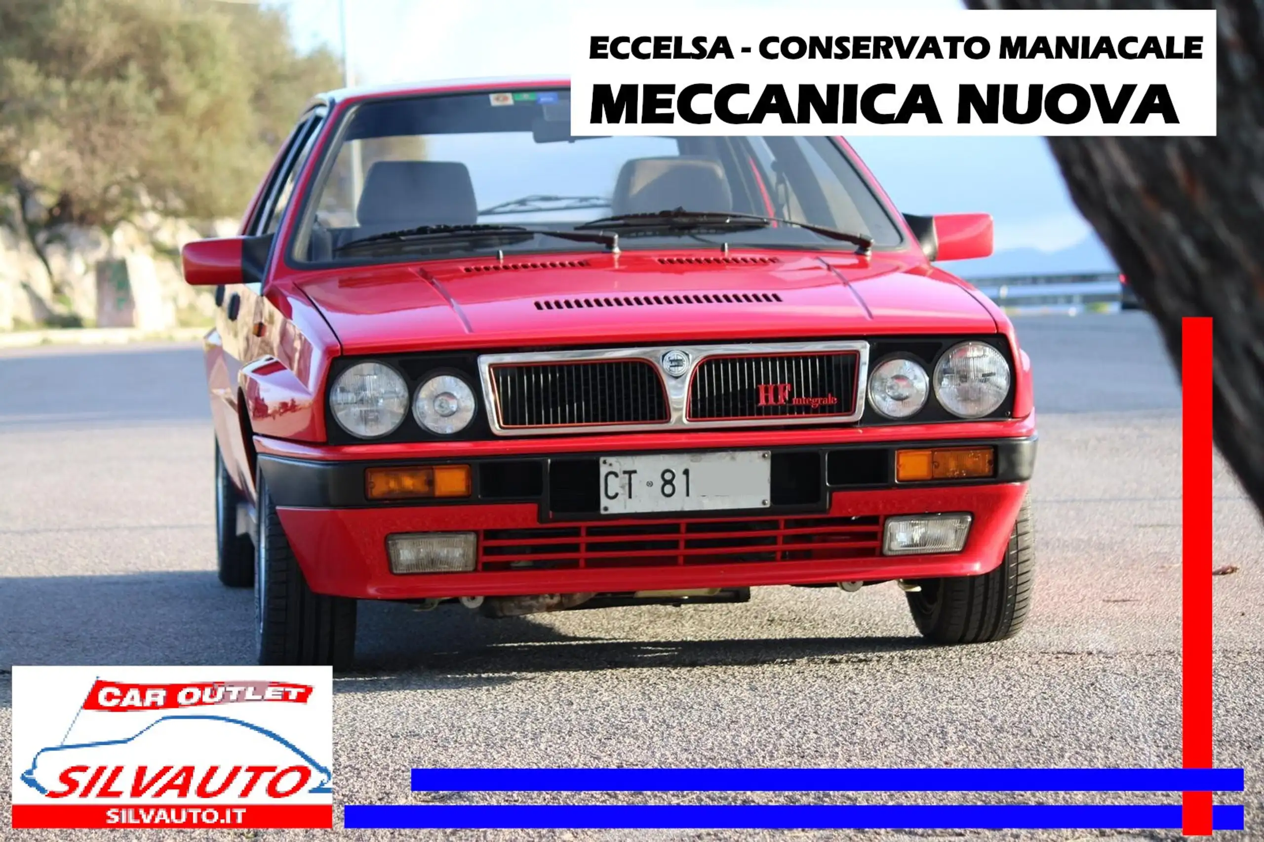 Lancia - Delta