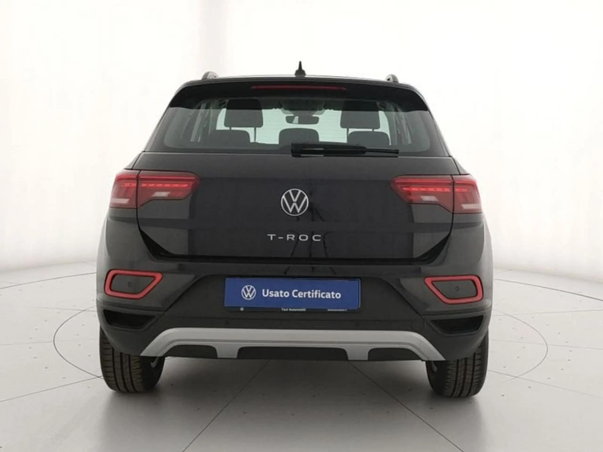 Volkswagen - T-Roc