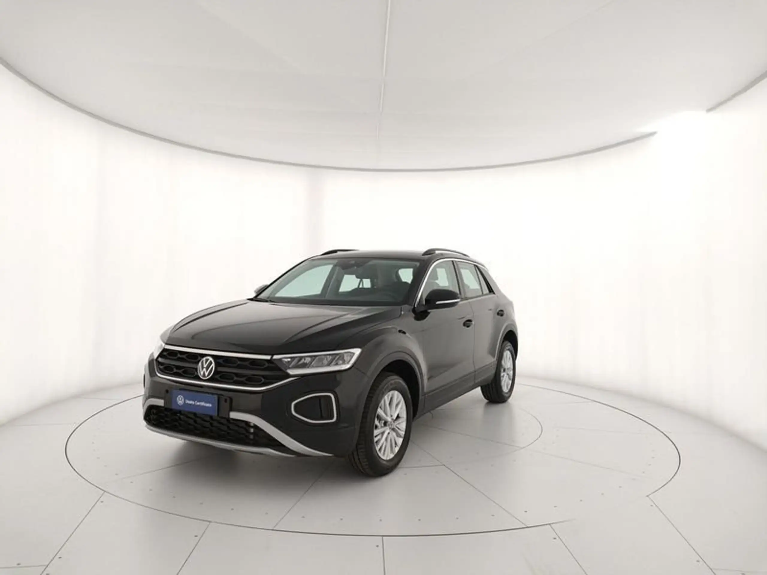 Volkswagen T-Roc 2024