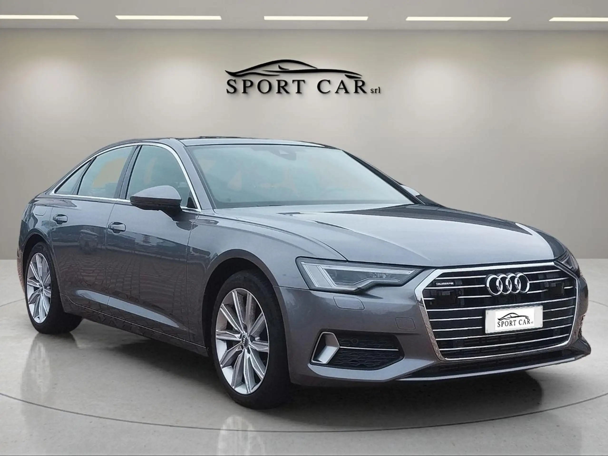 Audi A6 2019