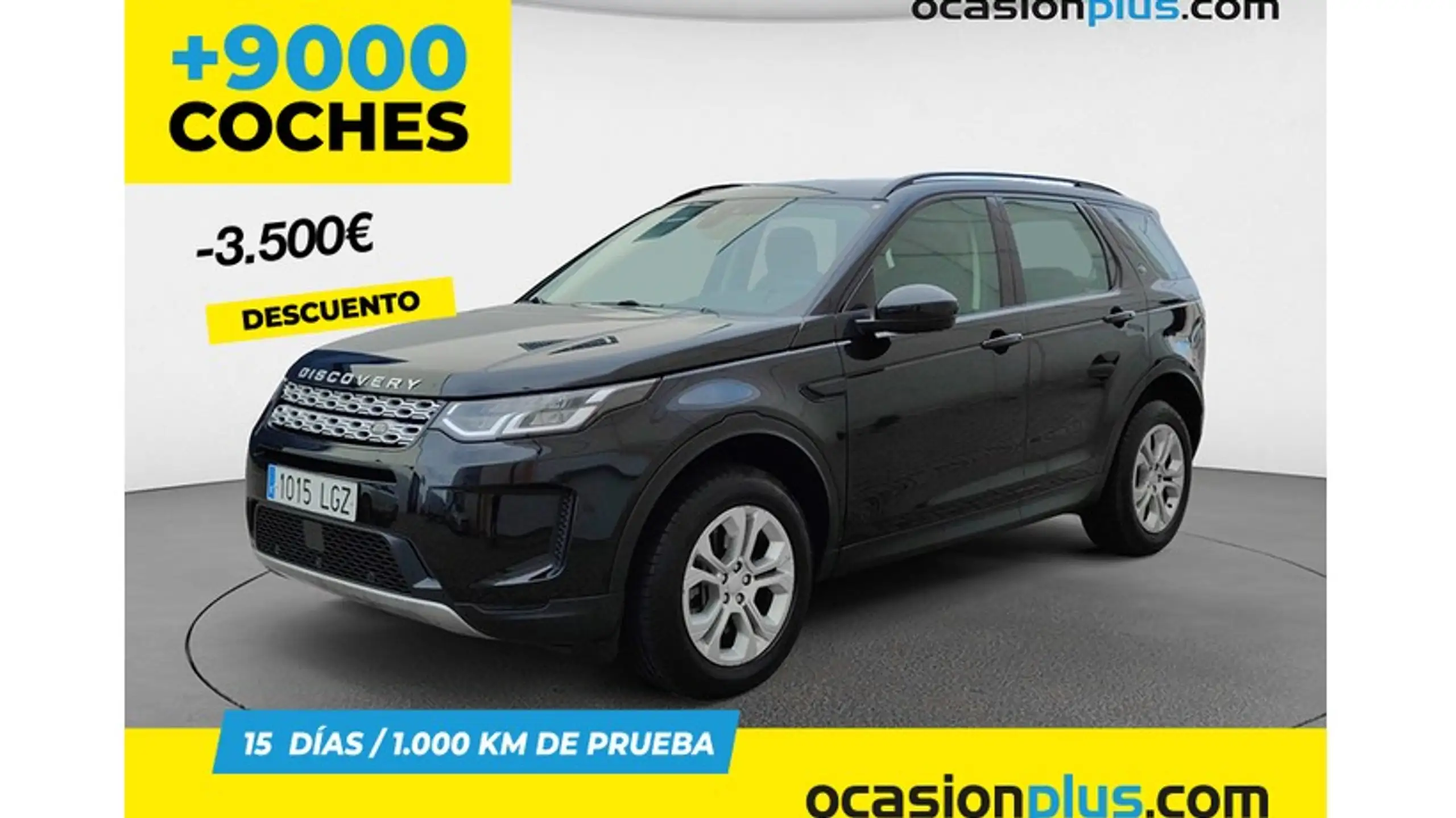 Land Rover - Discovery Sport