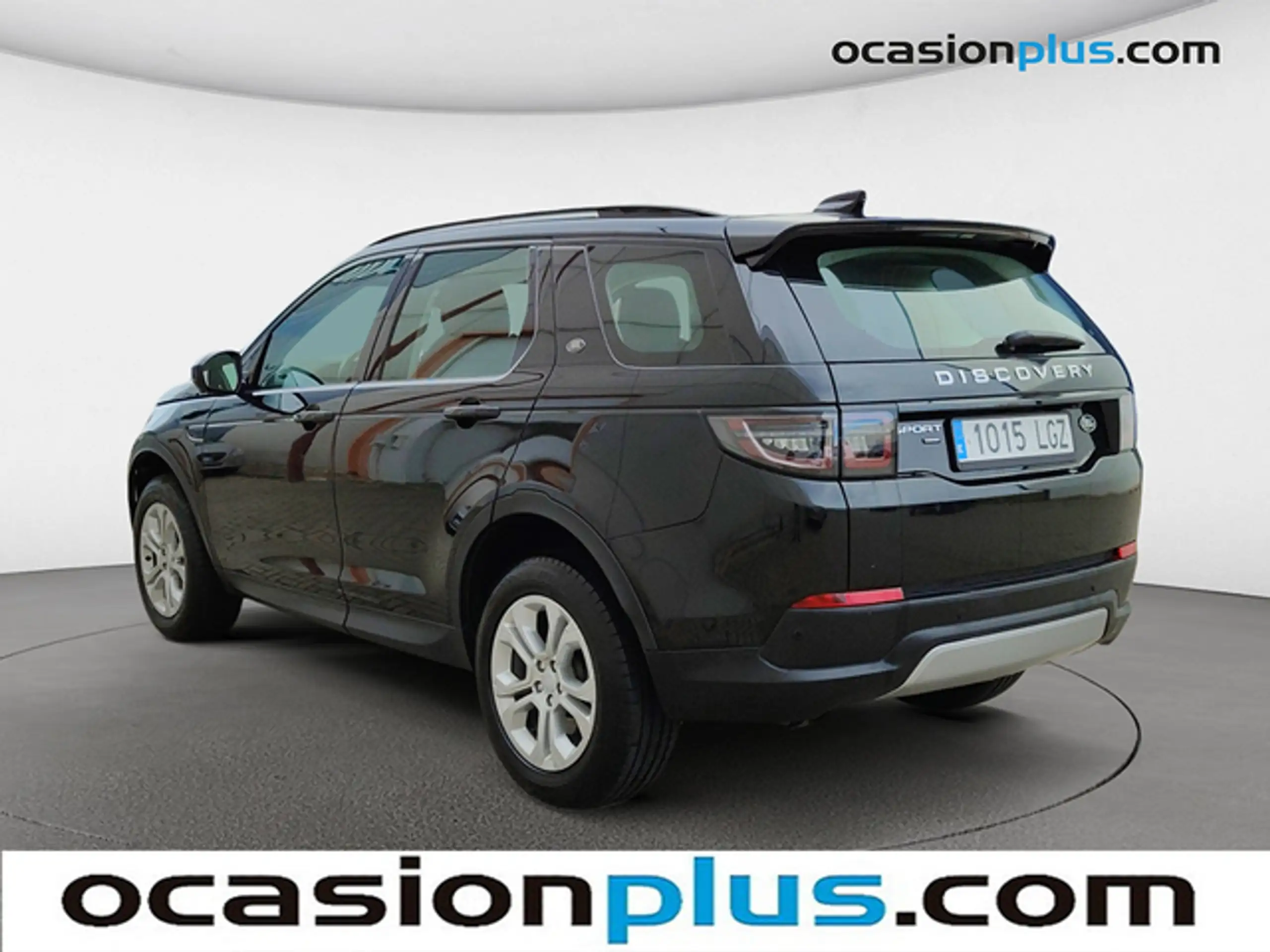 Land Rover - Discovery Sport