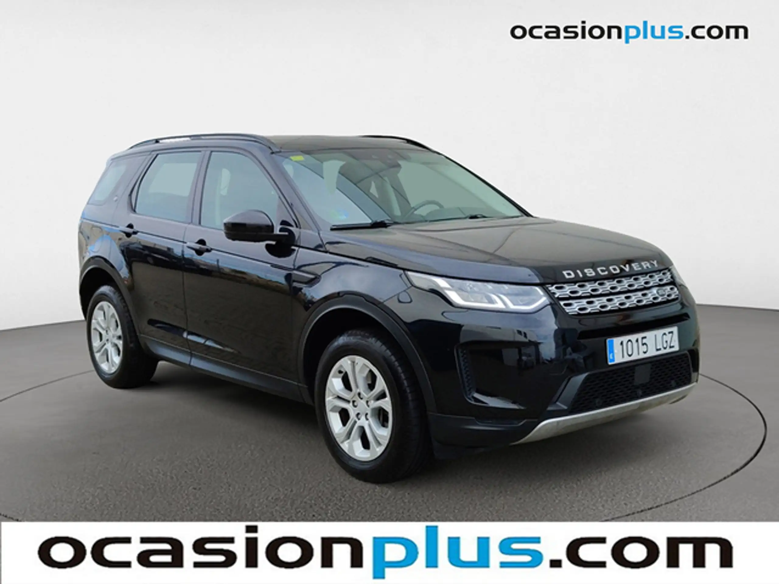 Land Rover - Discovery Sport