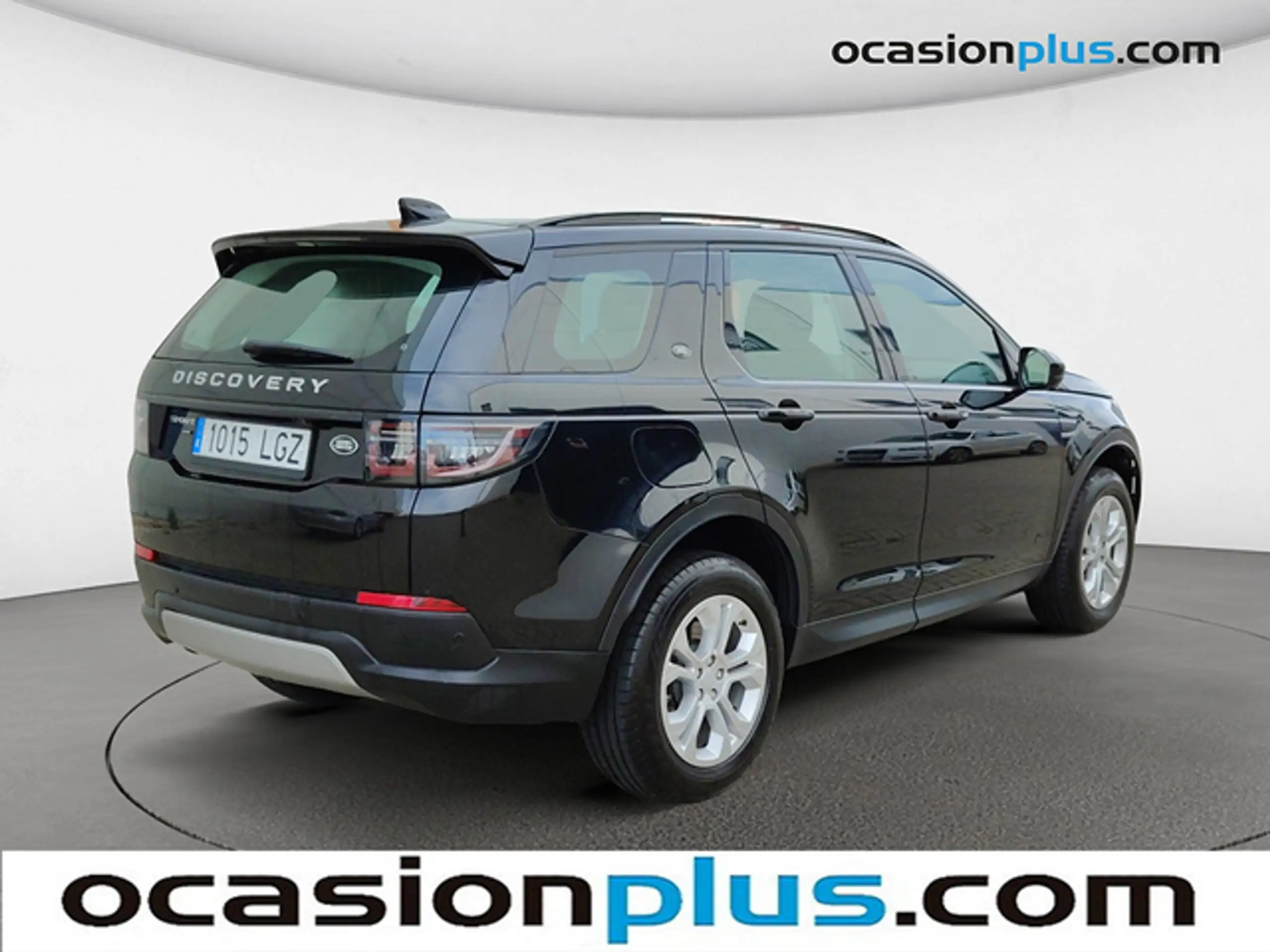 Land Rover - Discovery Sport