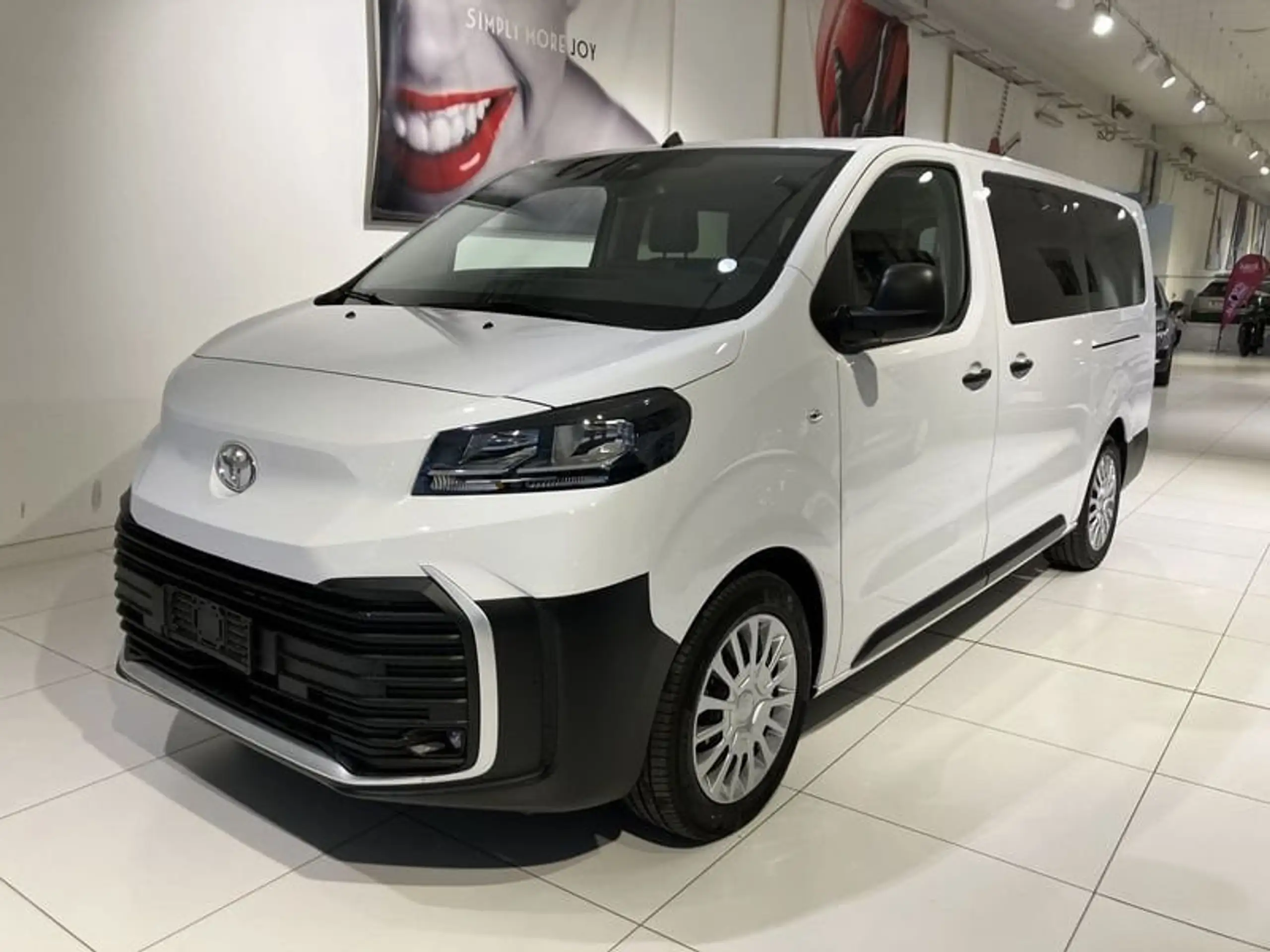 Toyota - Proace