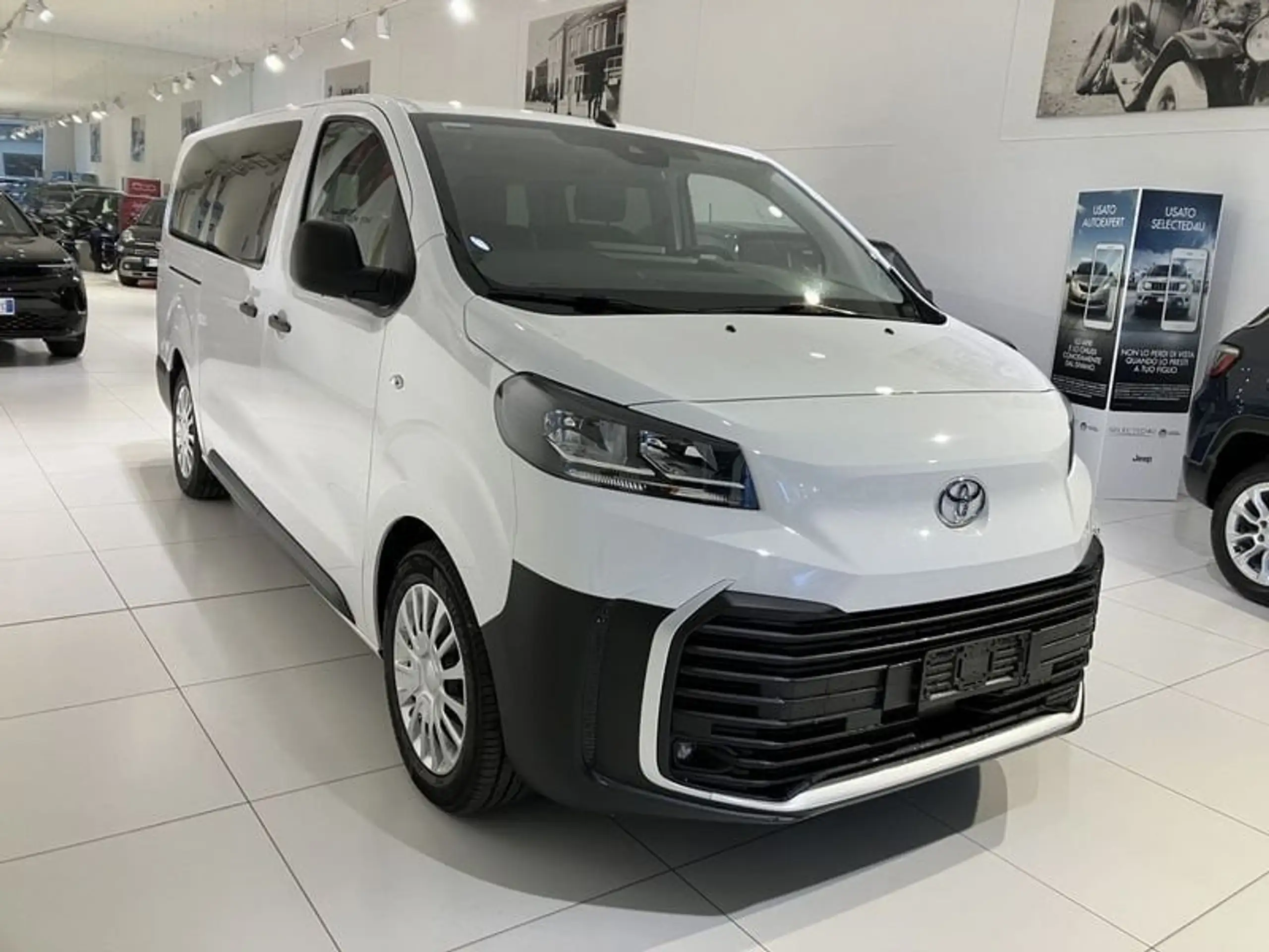 Toyota - Proace