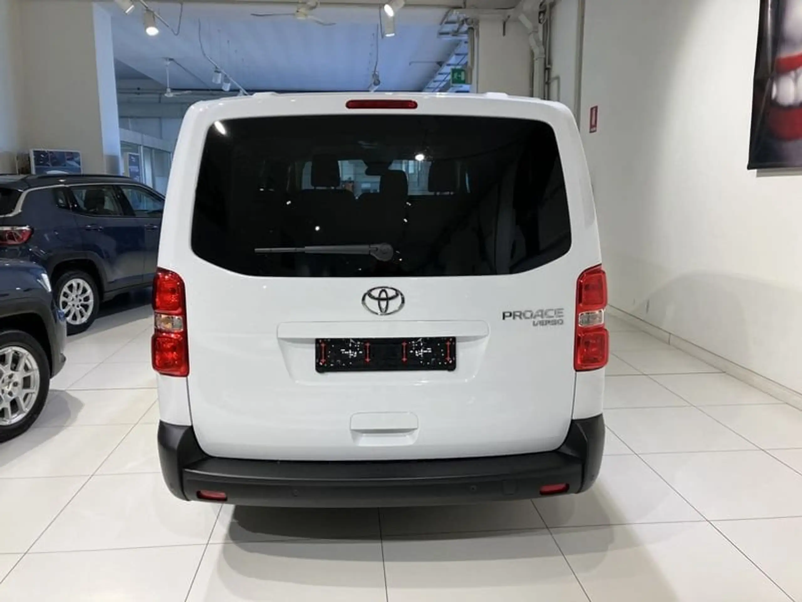 Toyota - Proace