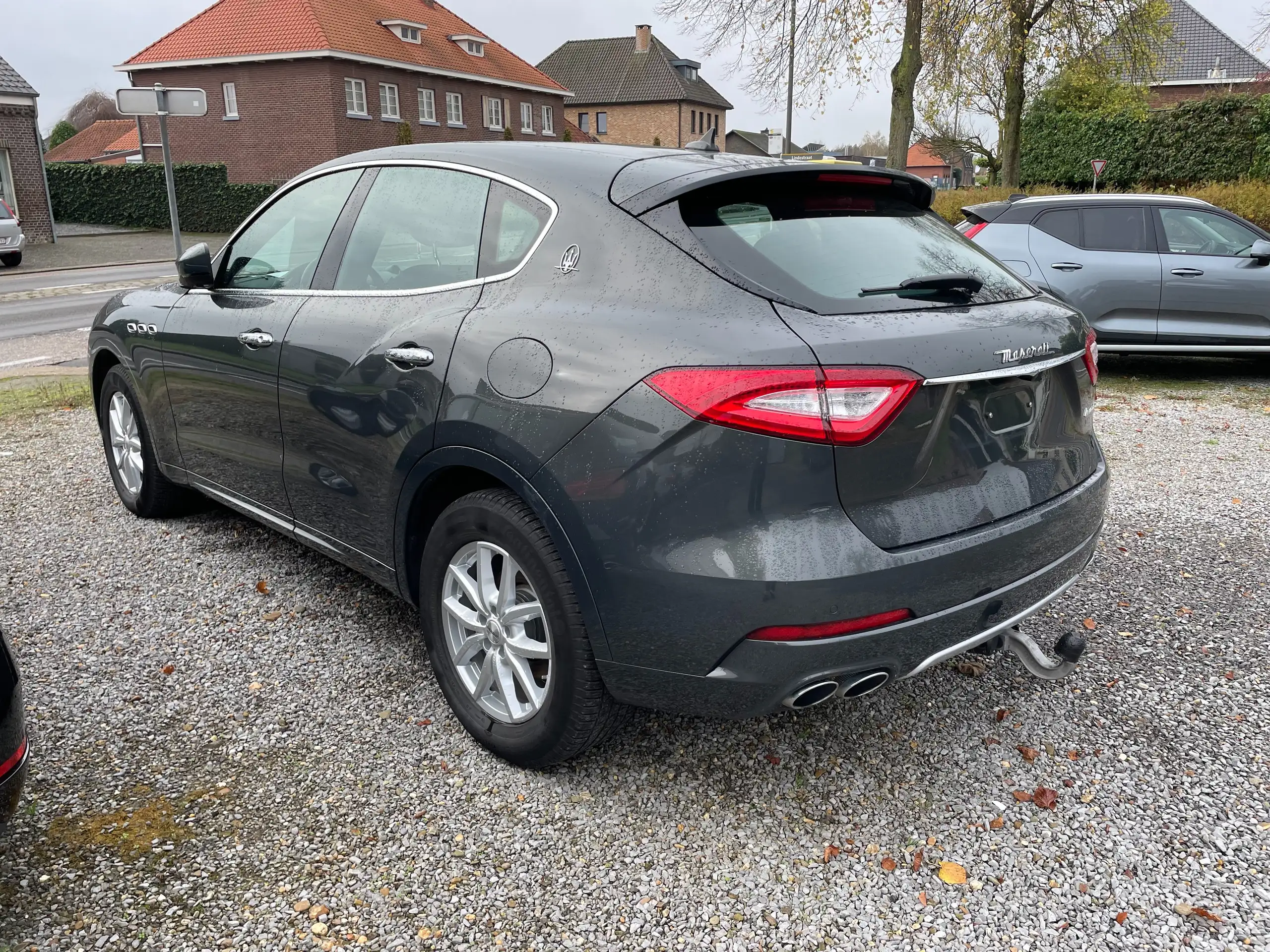 Maserati - Levante