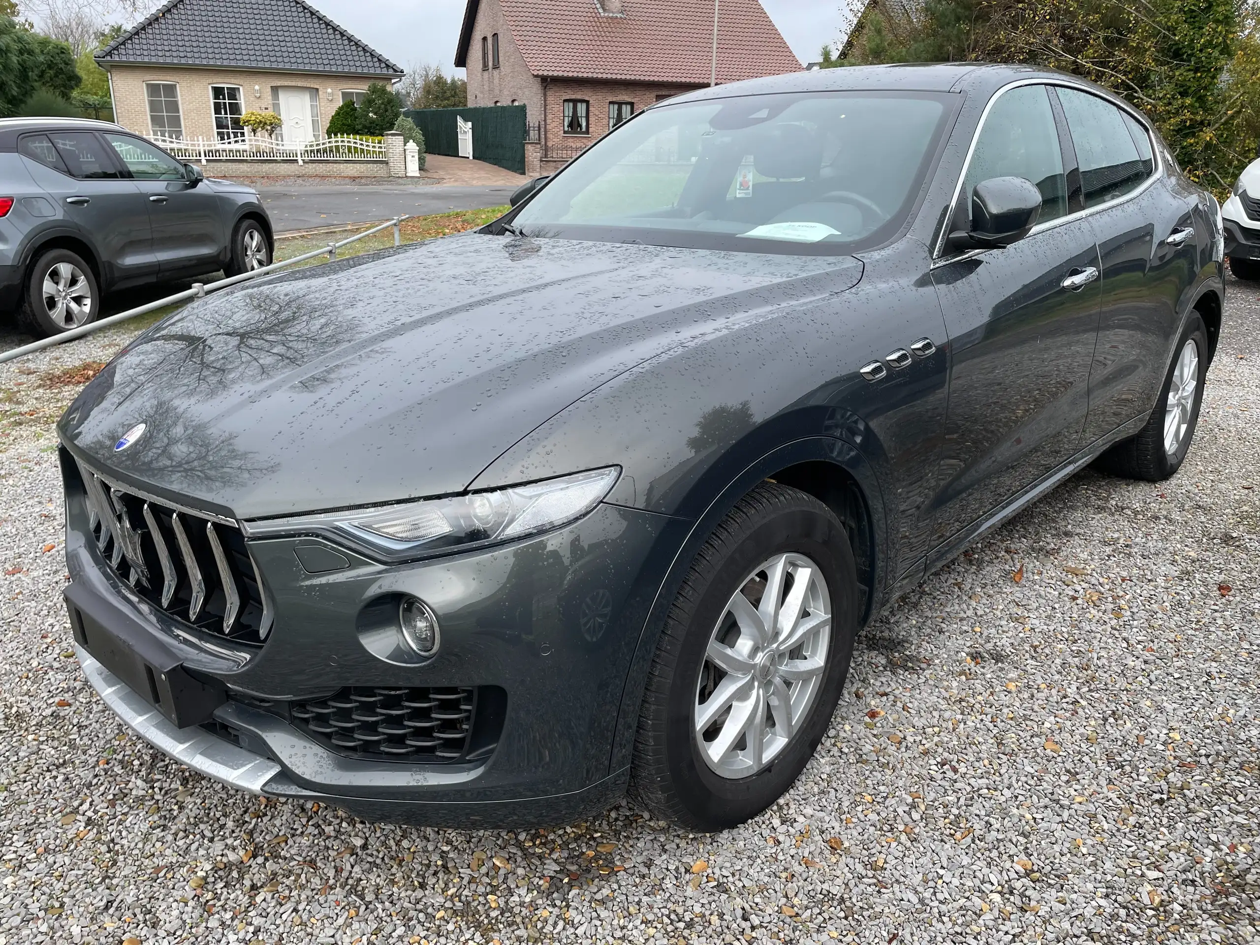 Maserati - Levante