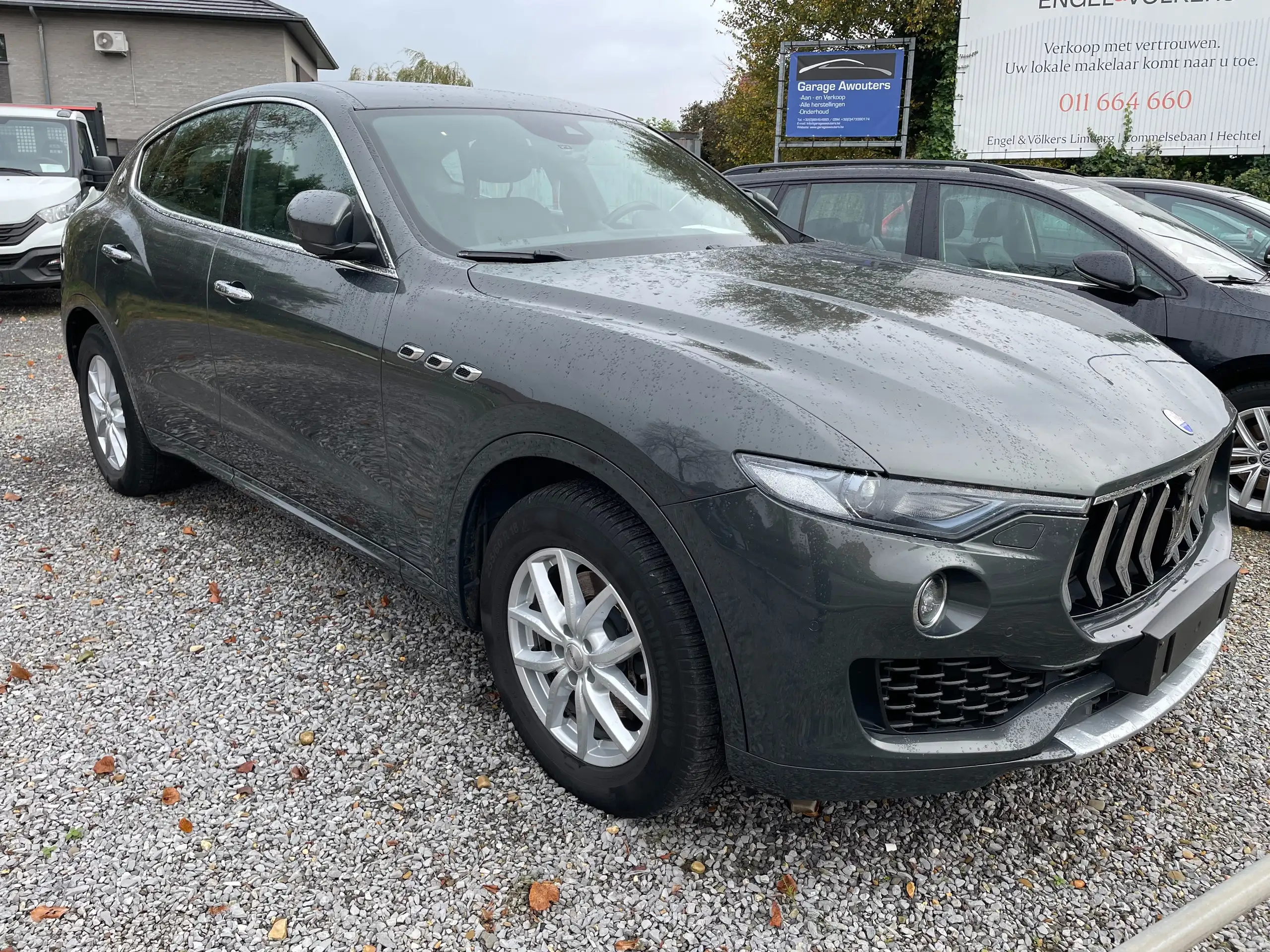 Maserati - Levante