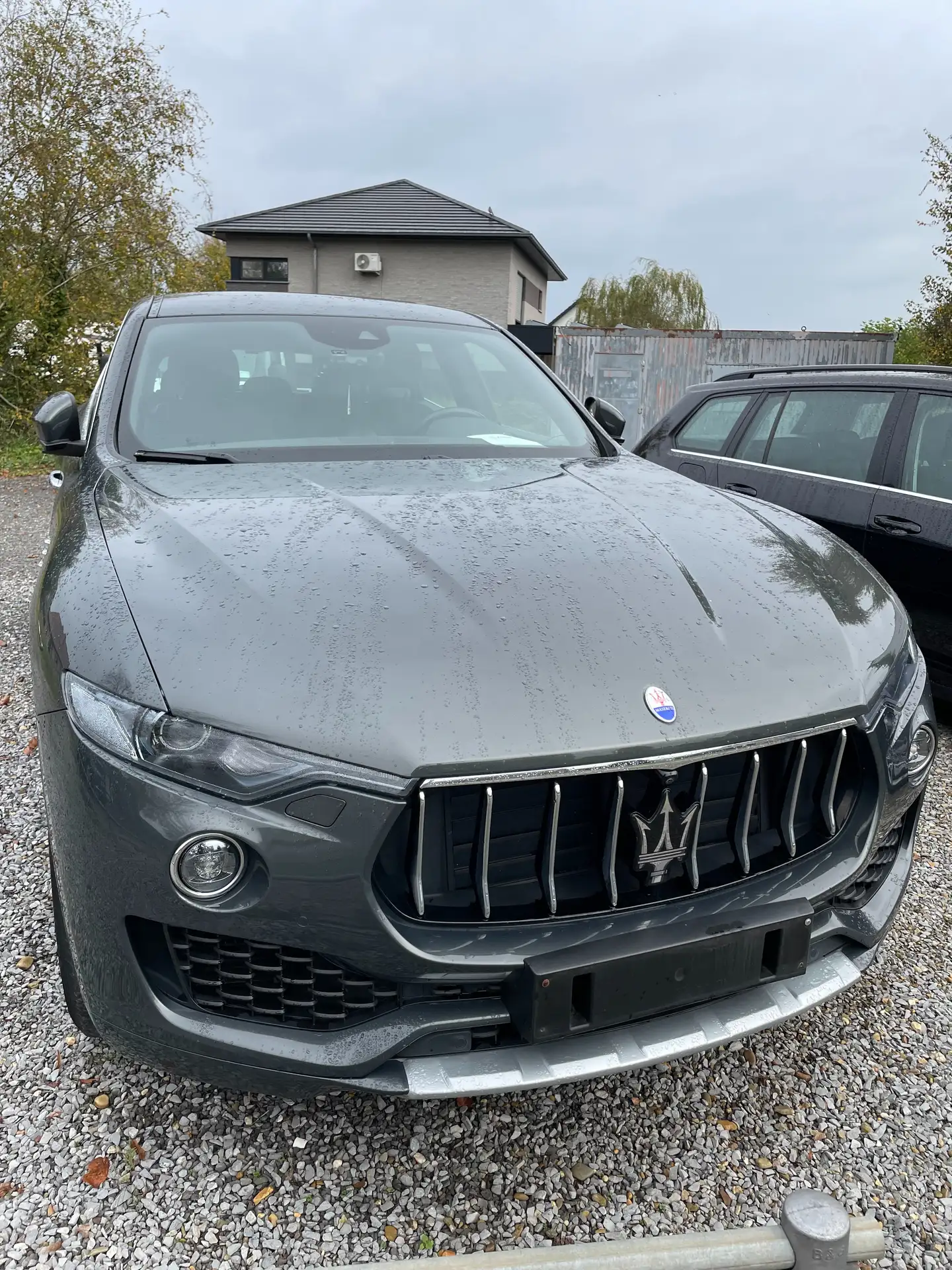 Maserati - Levante