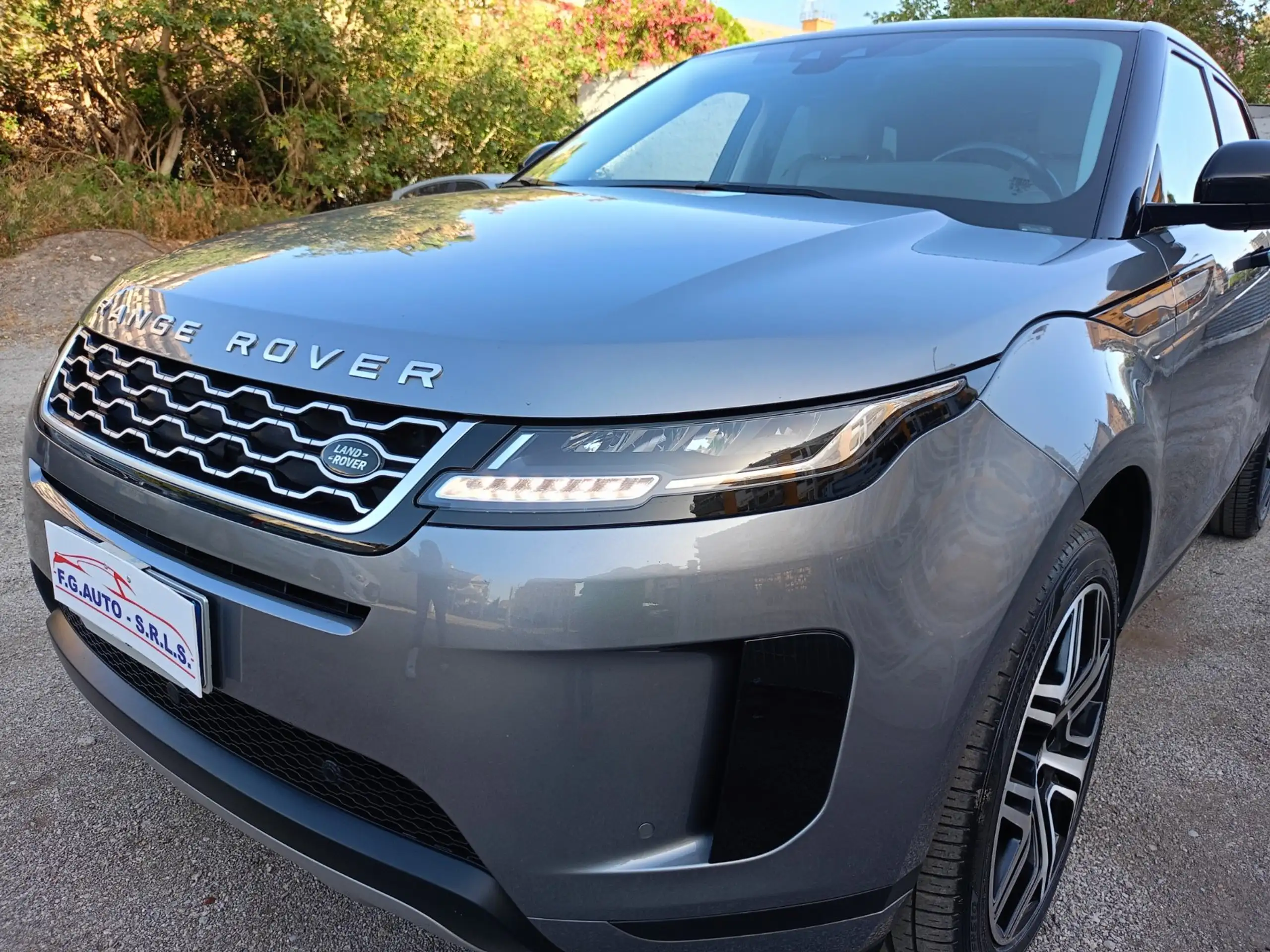 Land Rover Range Rover Evoque 2020