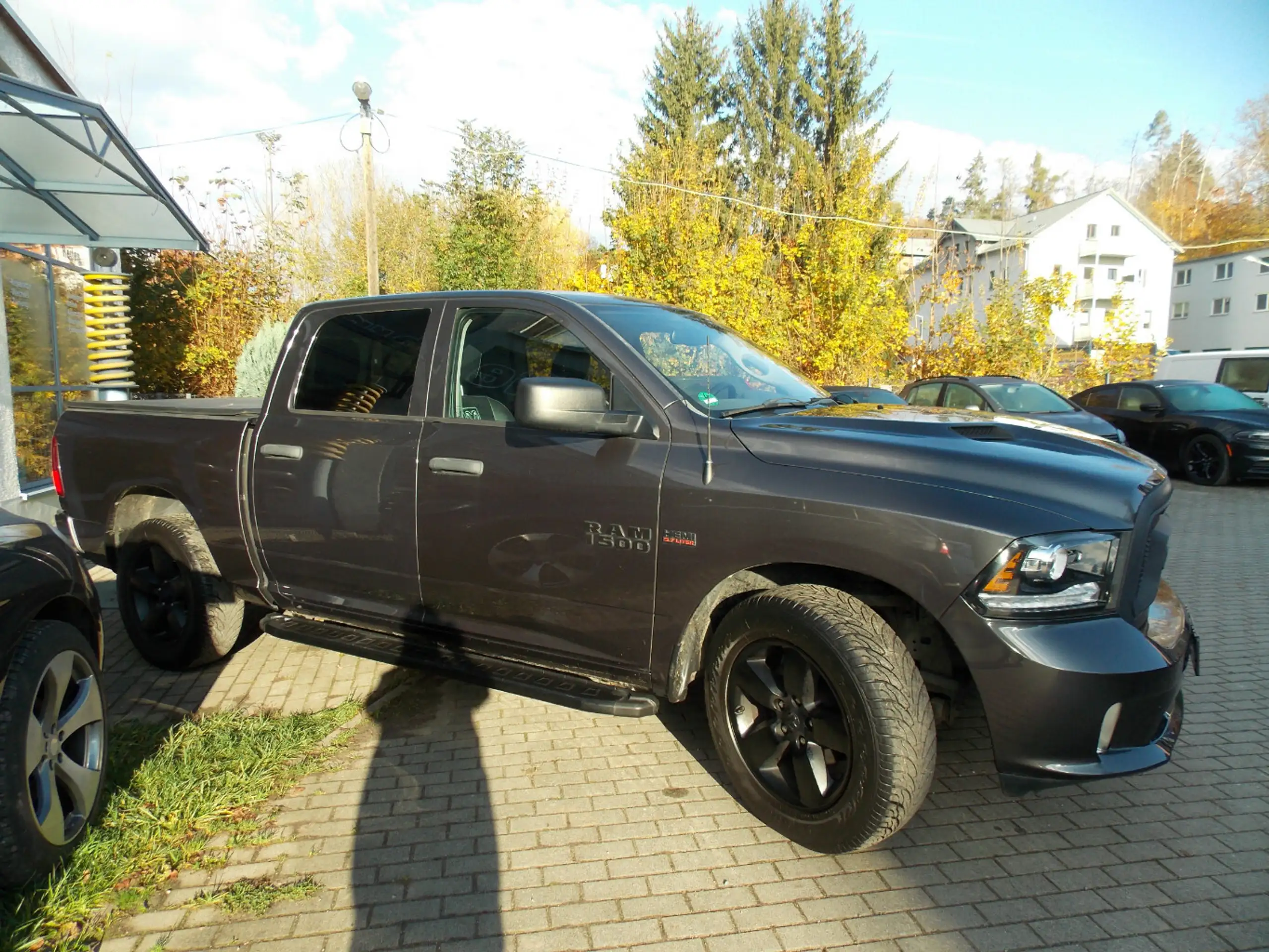 Dodge - RAM