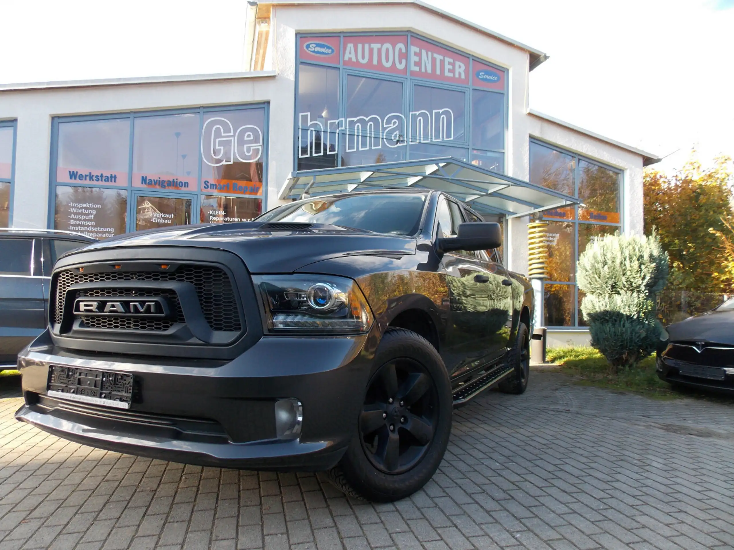 Dodge - RAM