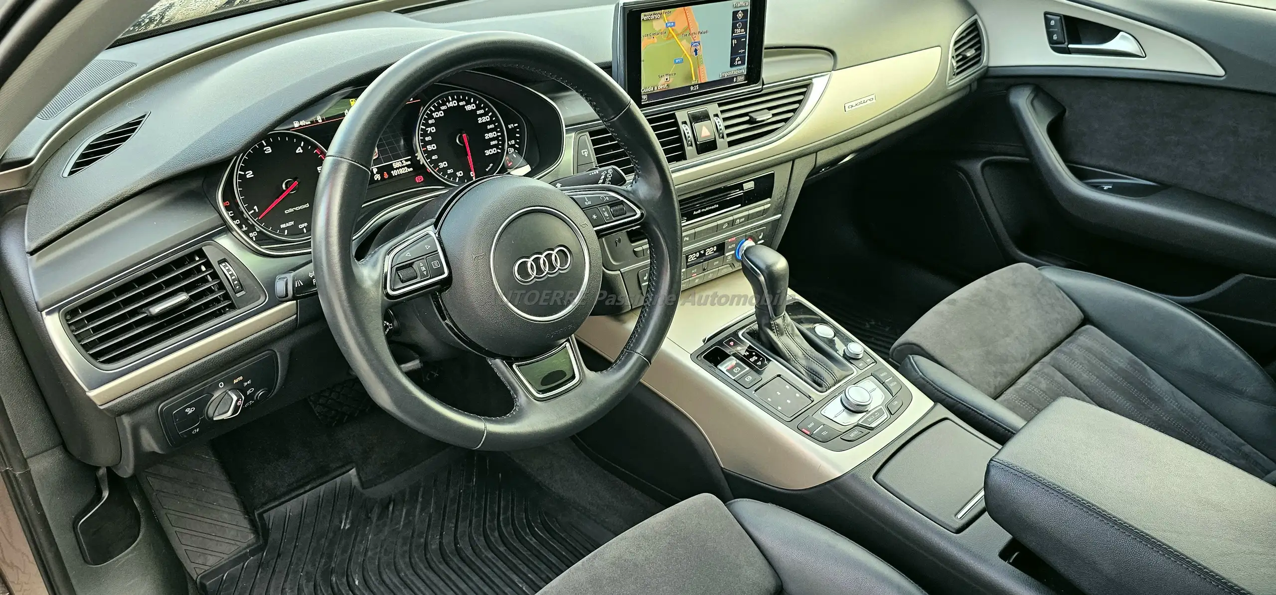 Audi - A6