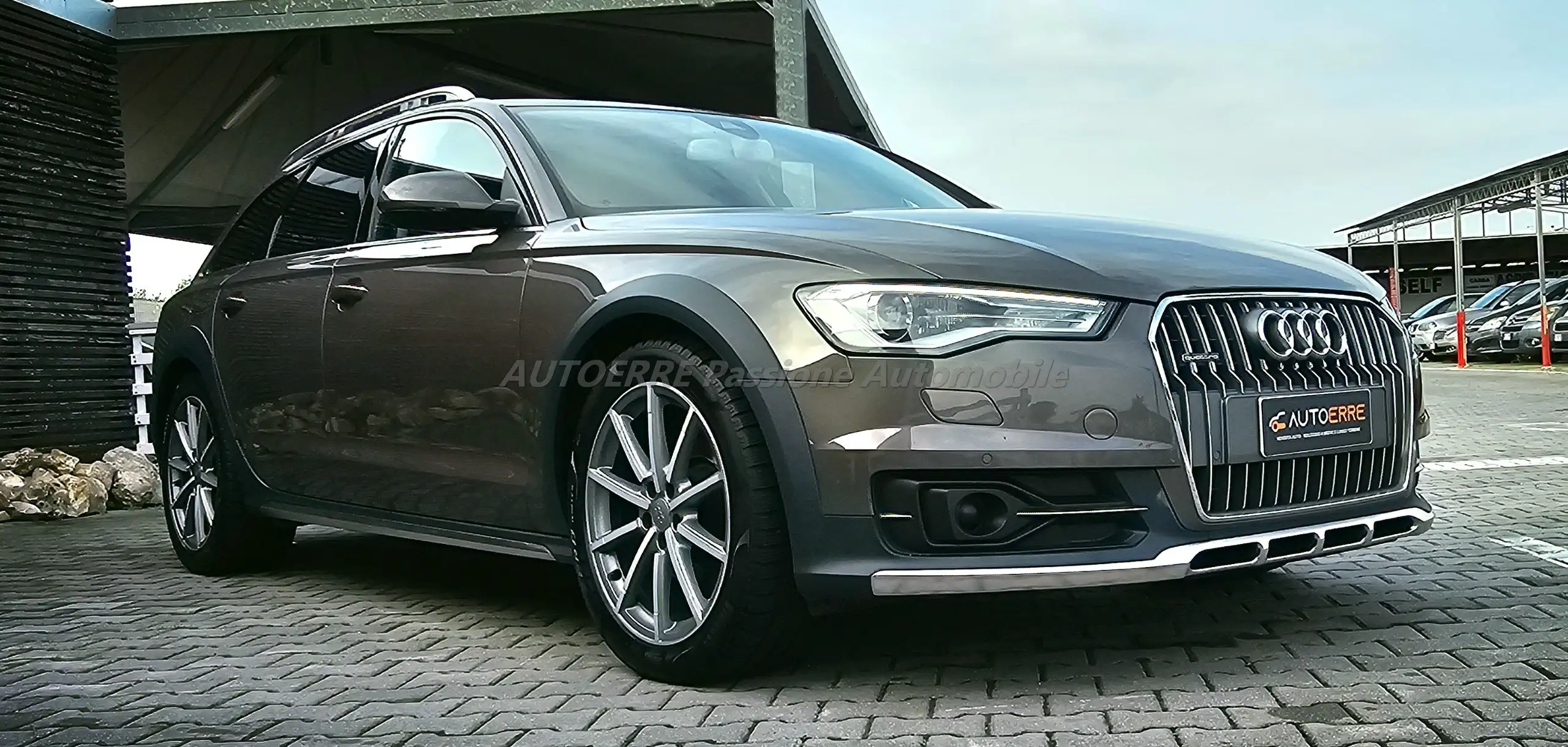 Audi - A6