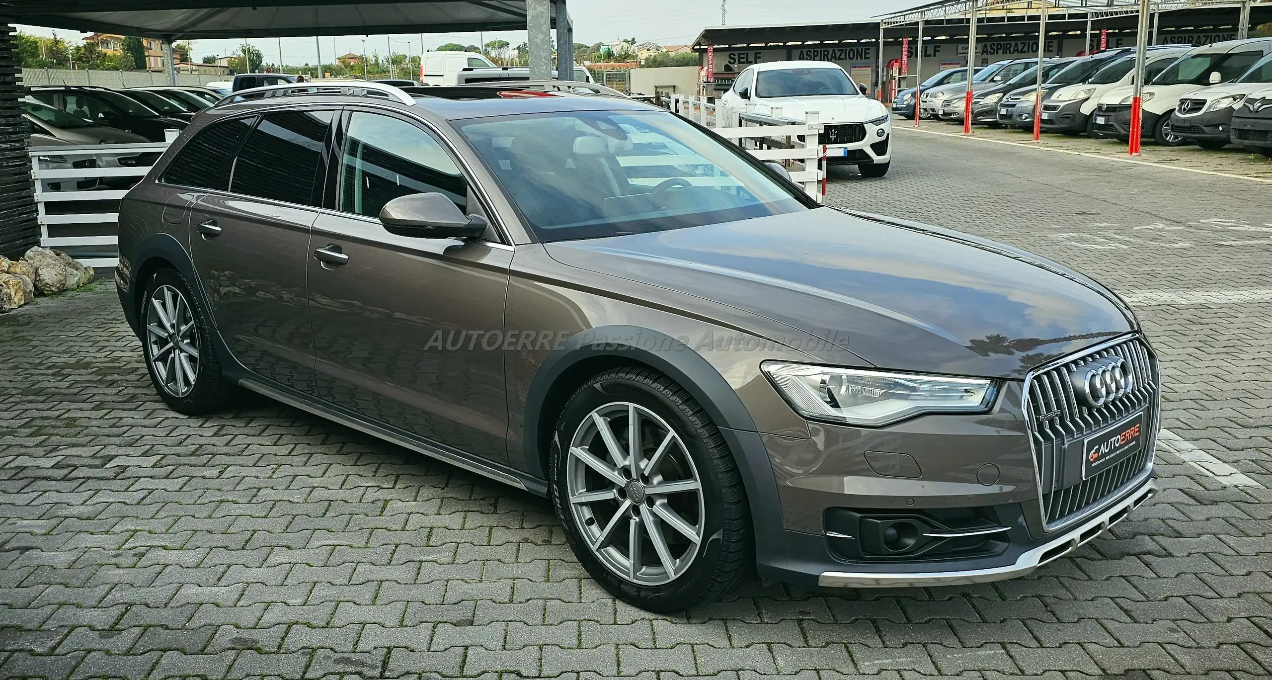 Audi - A6