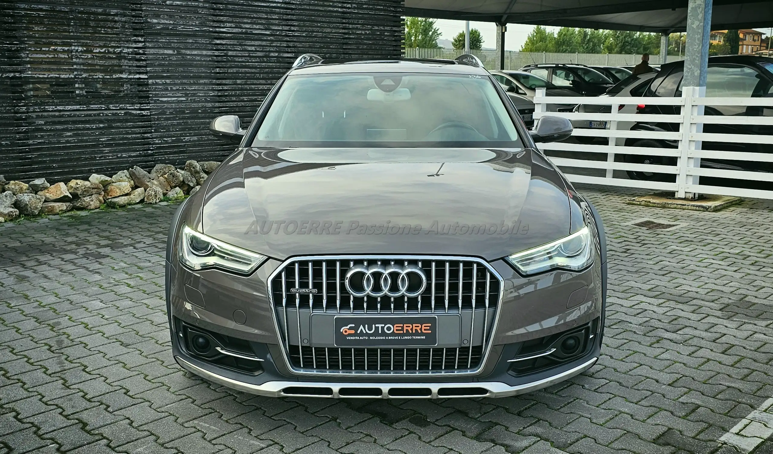 Audi - A6