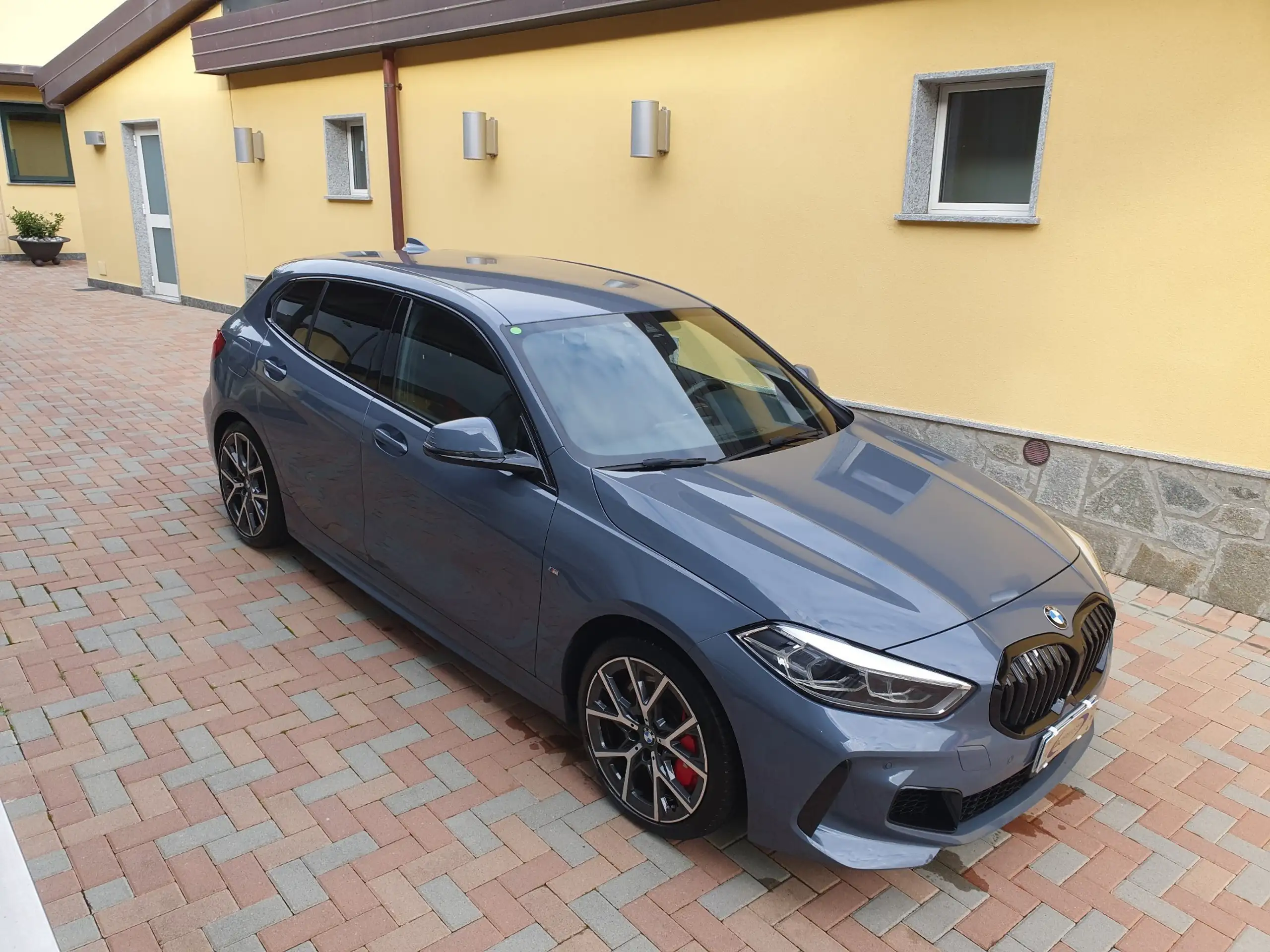 BMW 125 2020