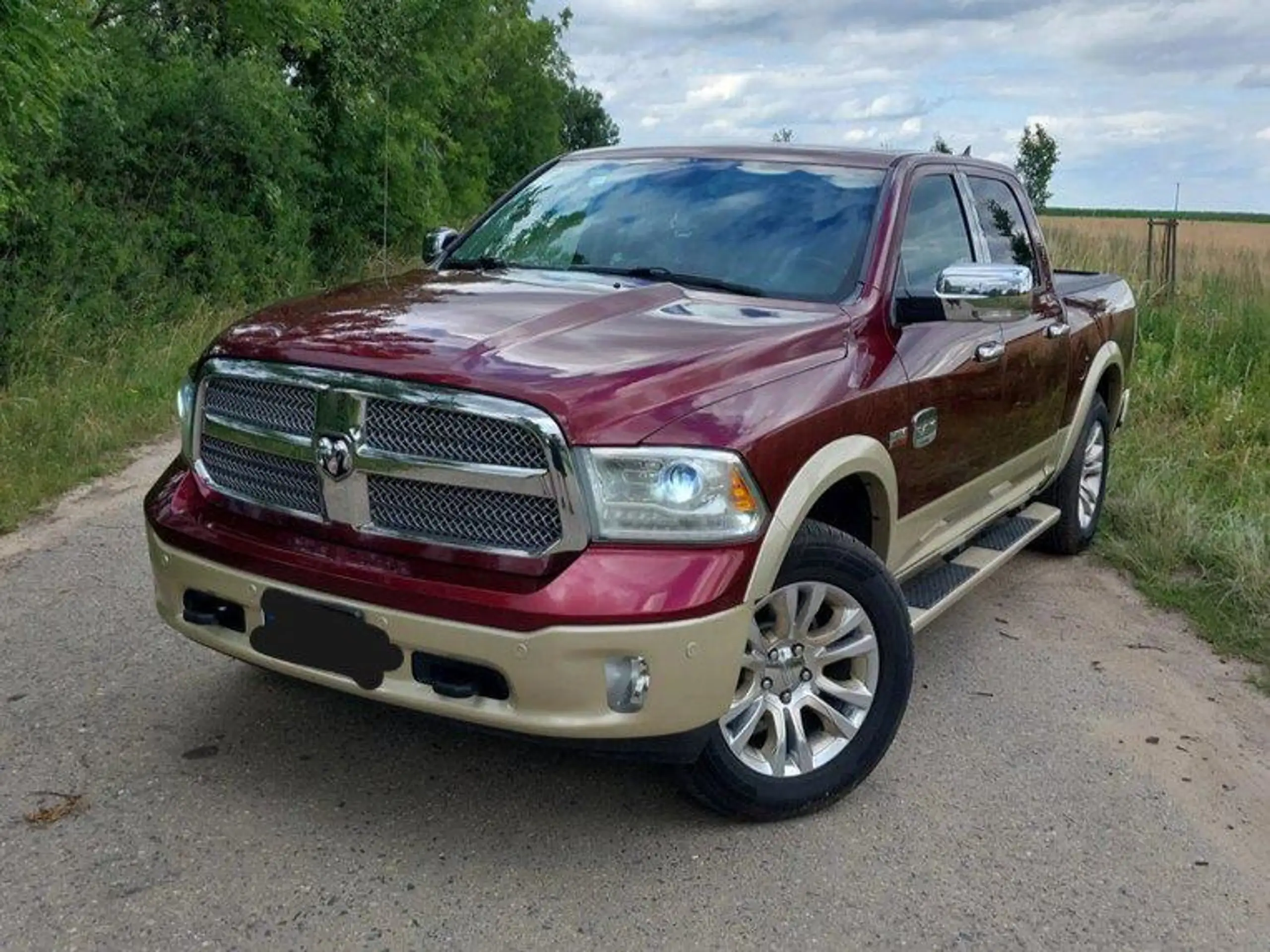 Dodge - RAM