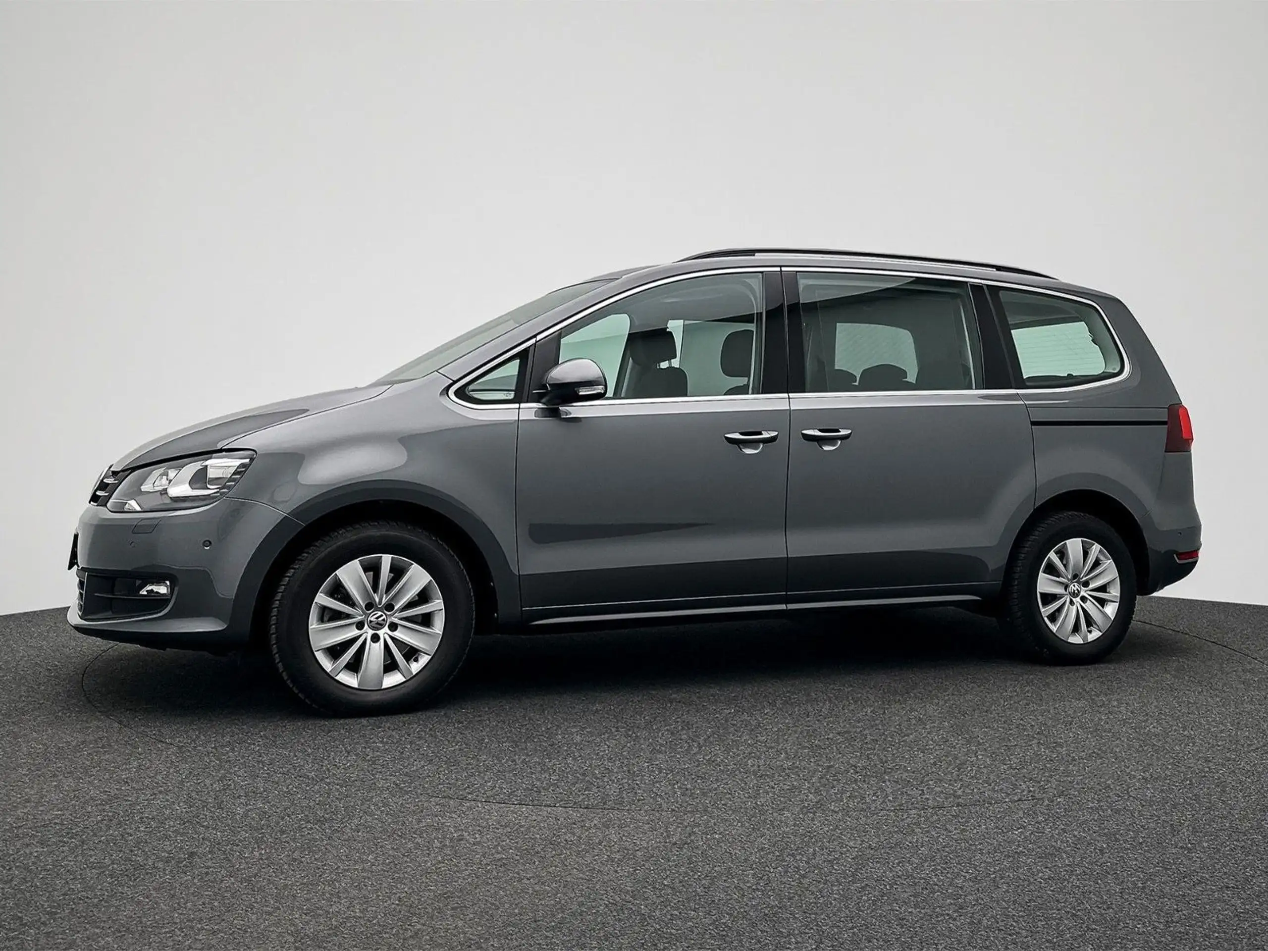 Volkswagen - Sharan