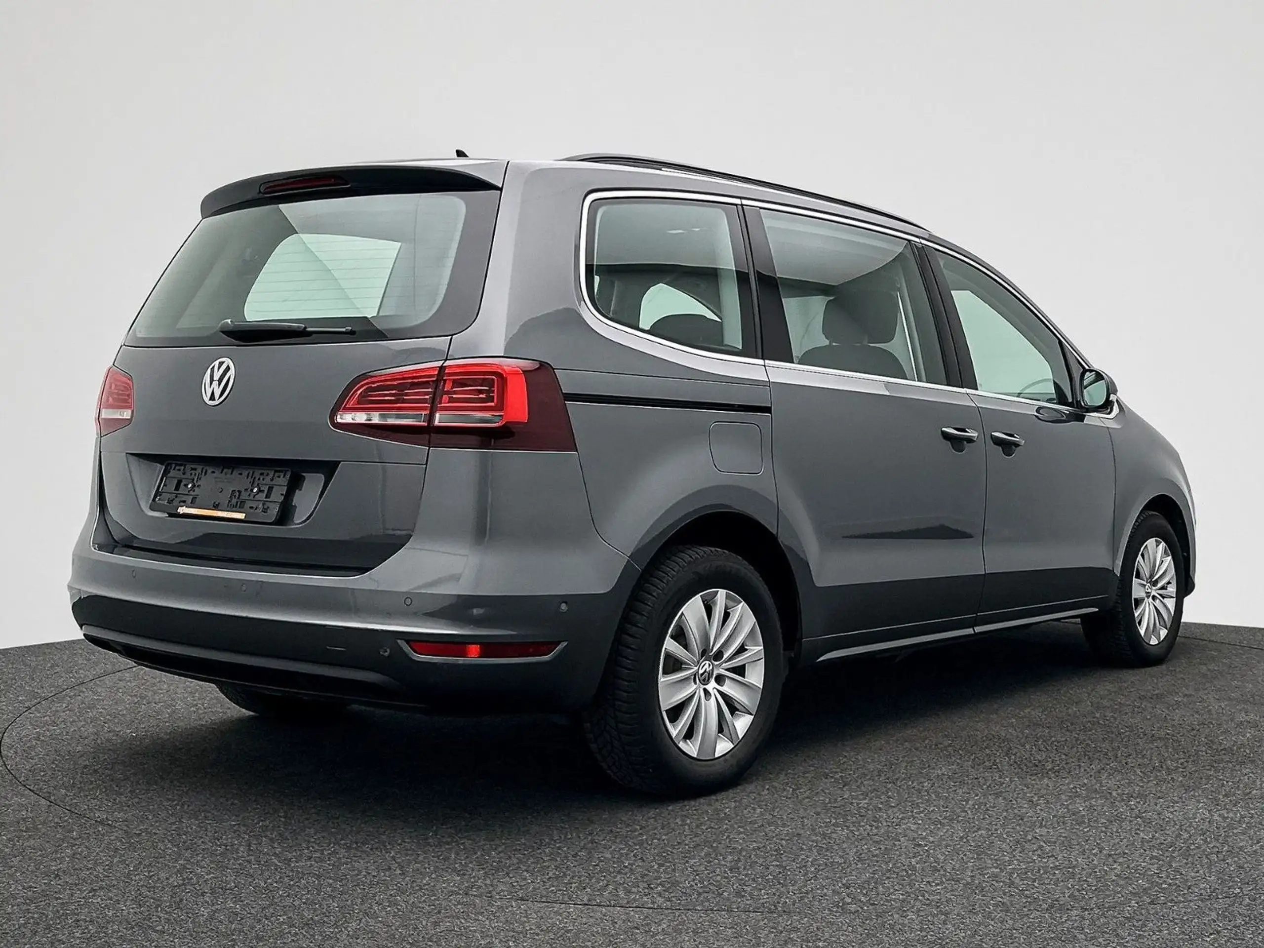 Volkswagen - Sharan