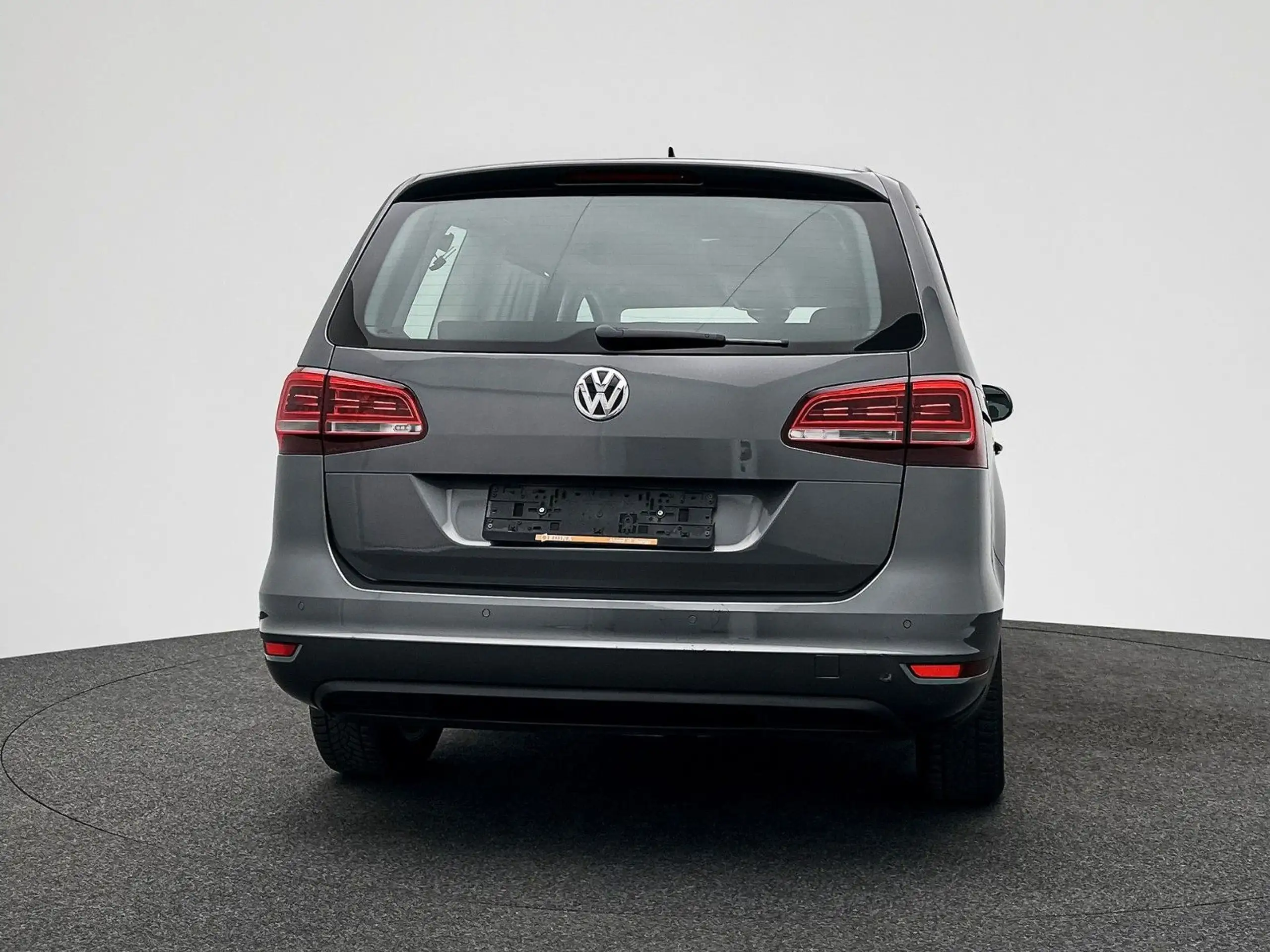 Volkswagen - Sharan