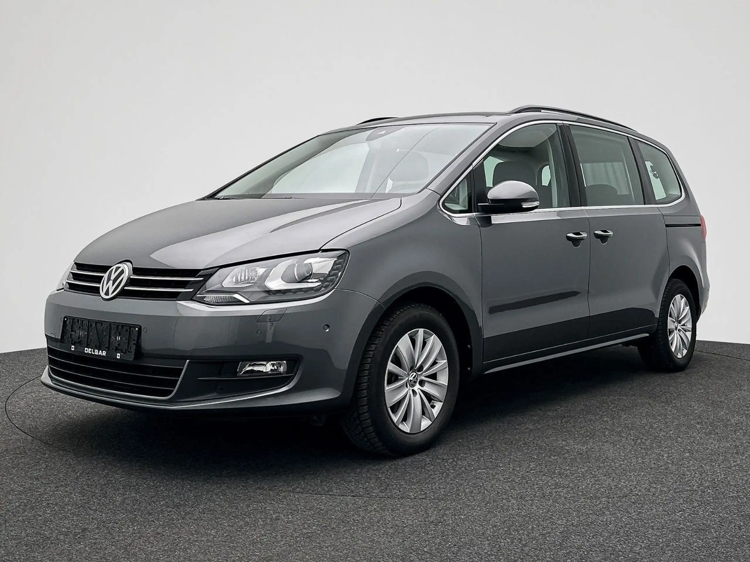 Volkswagen - Sharan