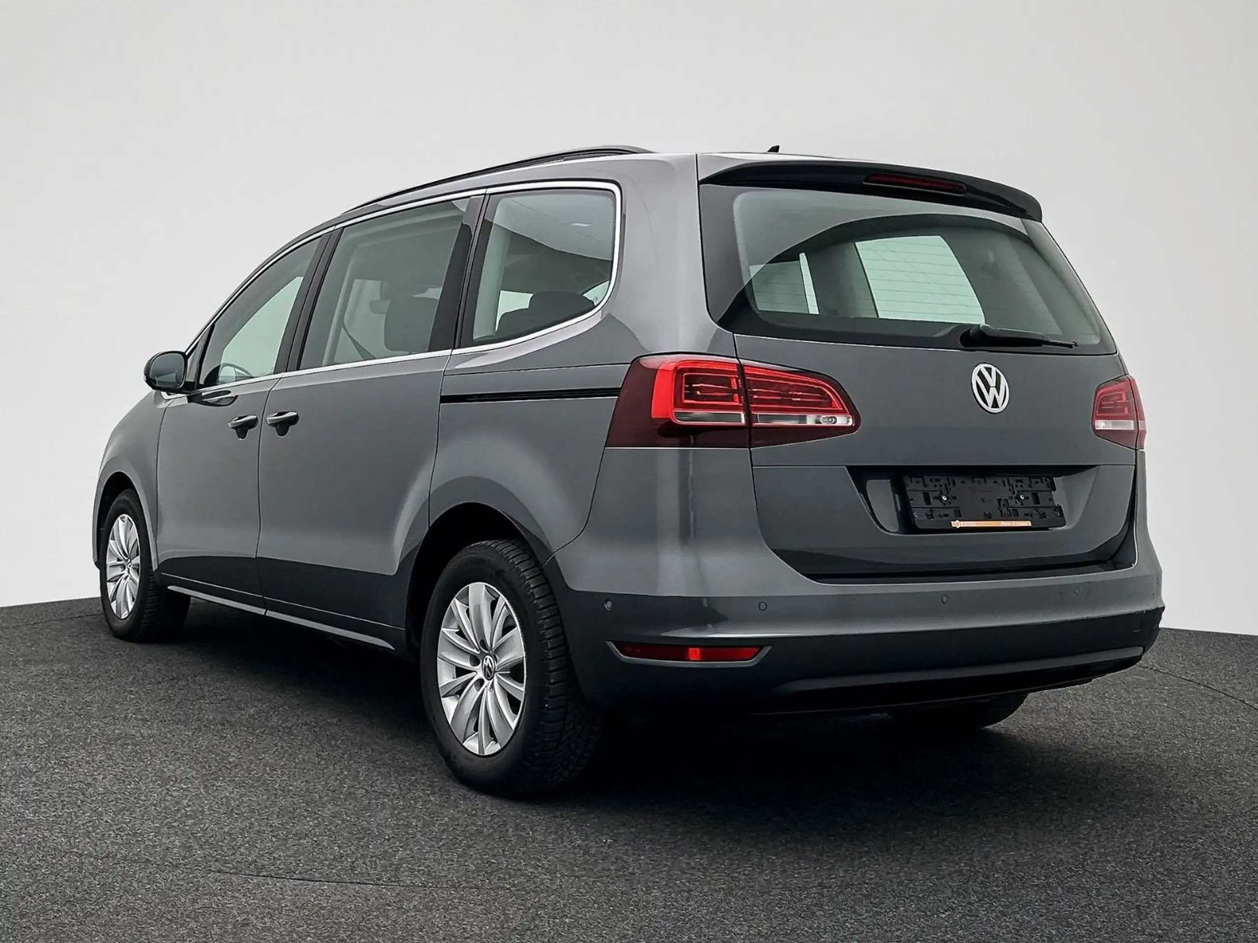 Volkswagen - Sharan