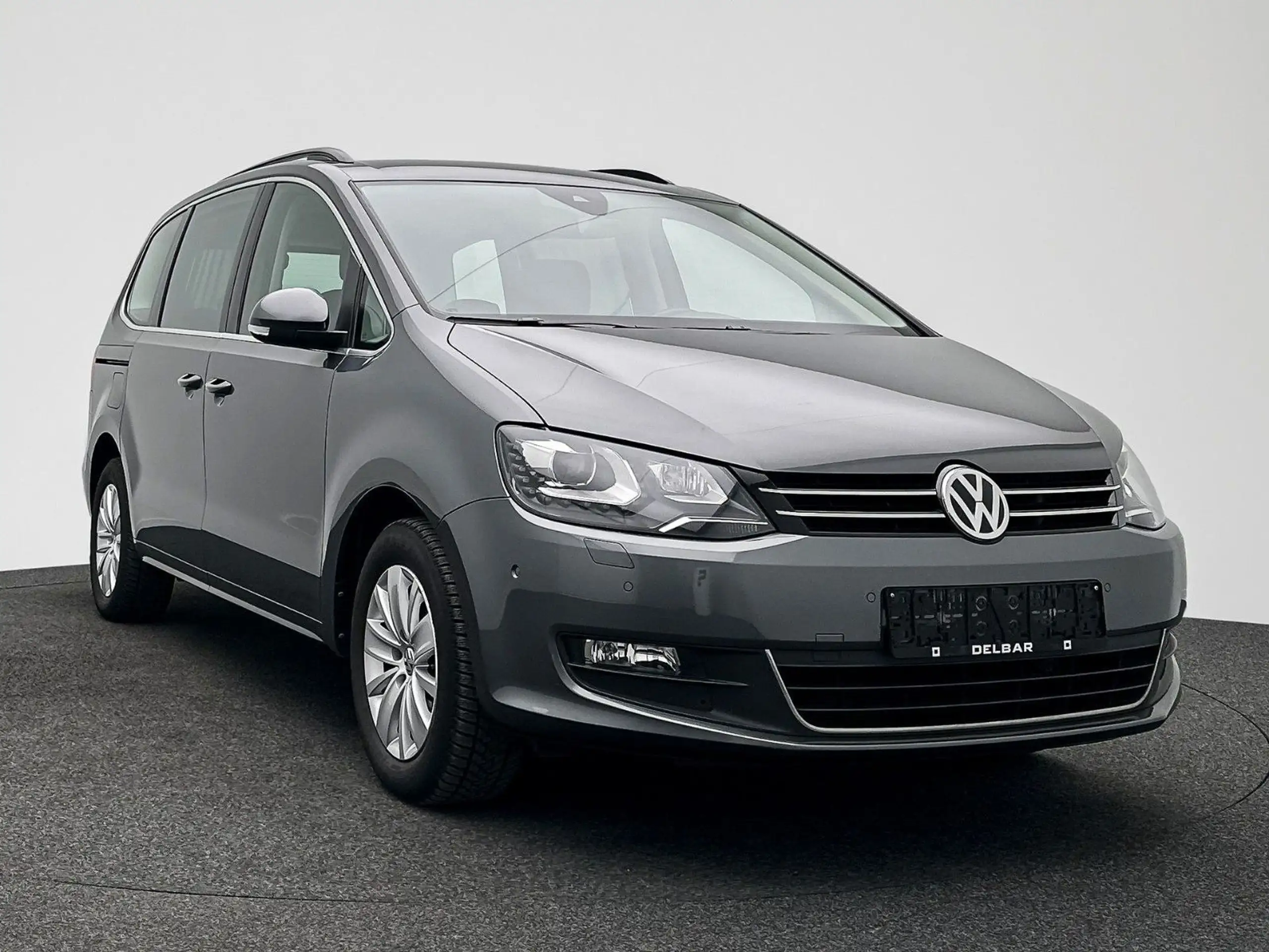 Volkswagen - Sharan