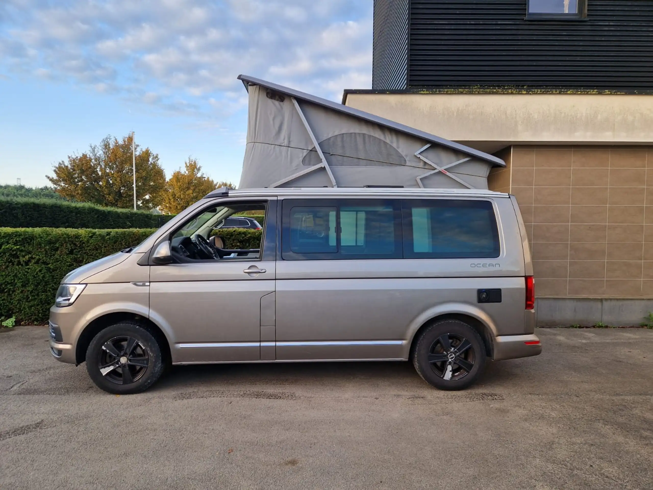 Volkswagen - T6 California