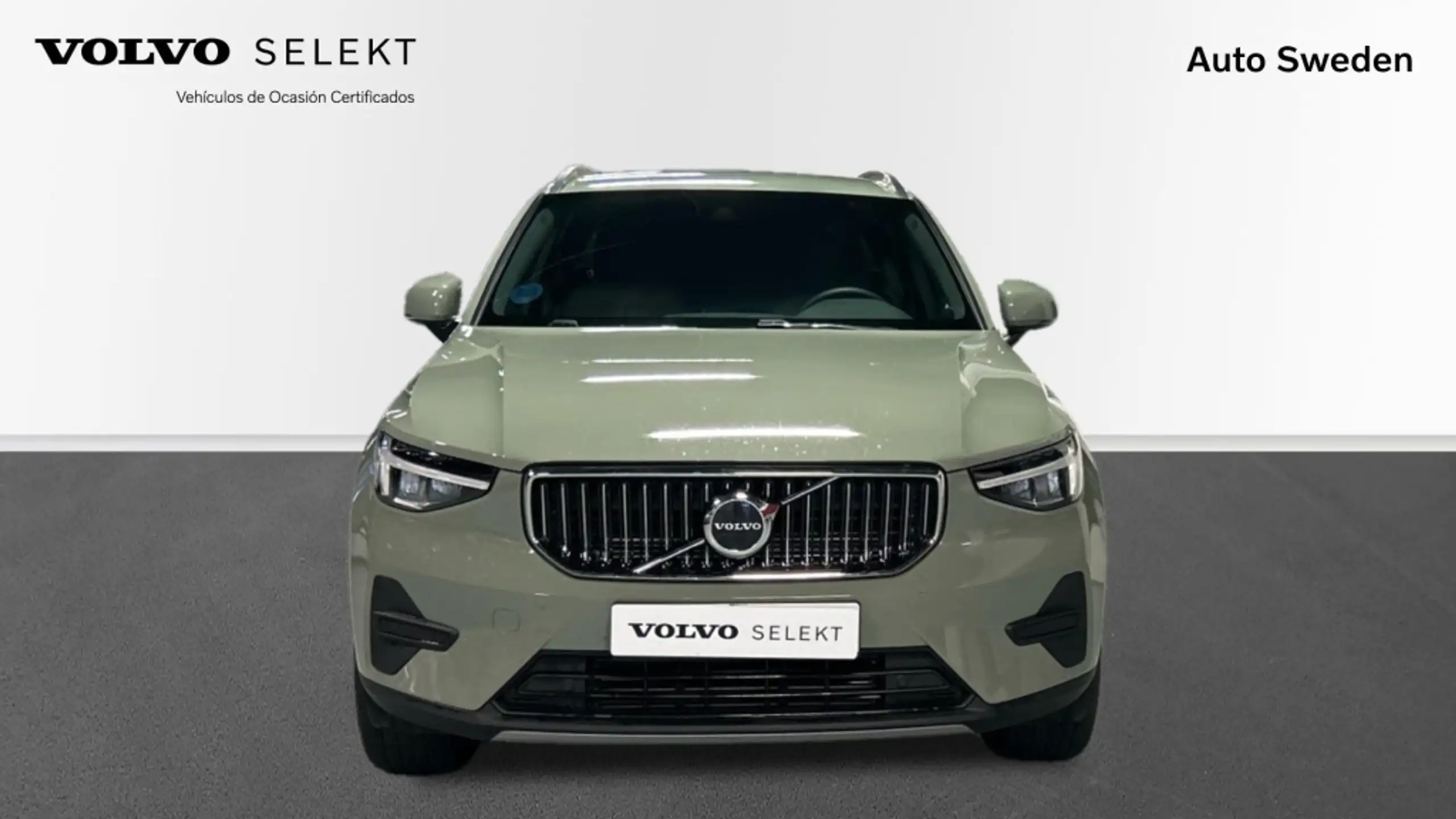 Volvo - XC40