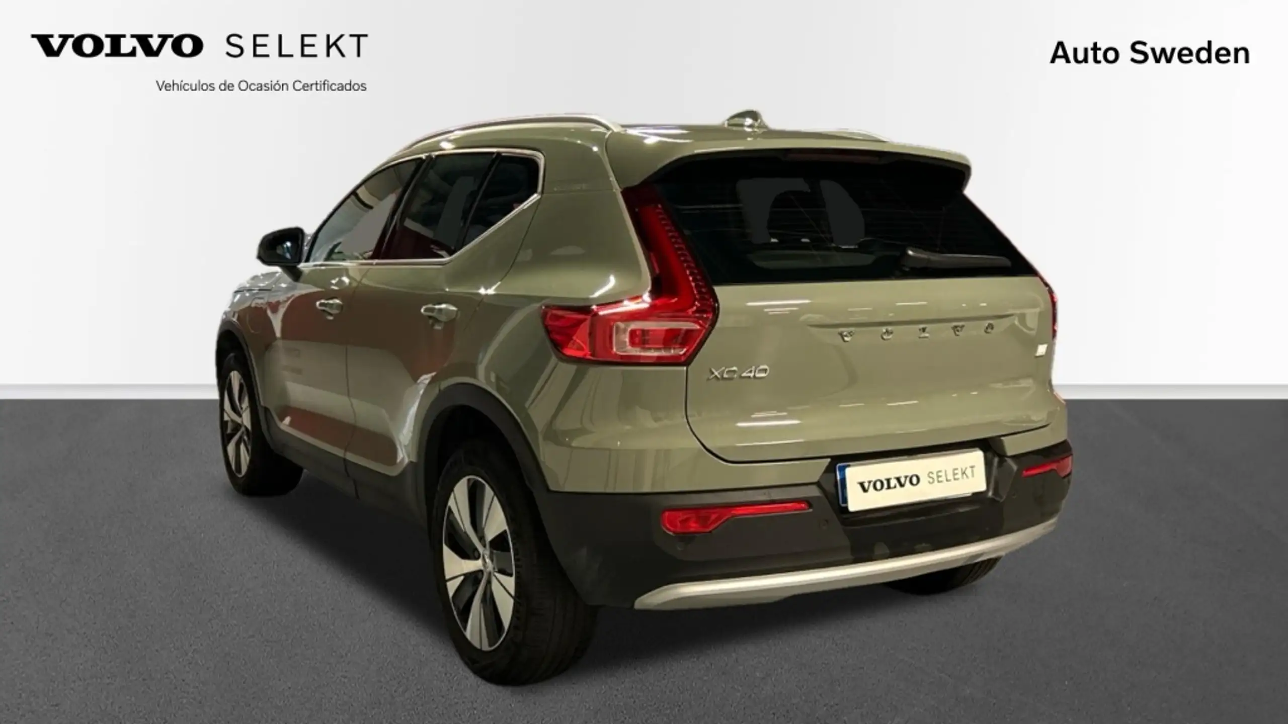 Volvo - XC40