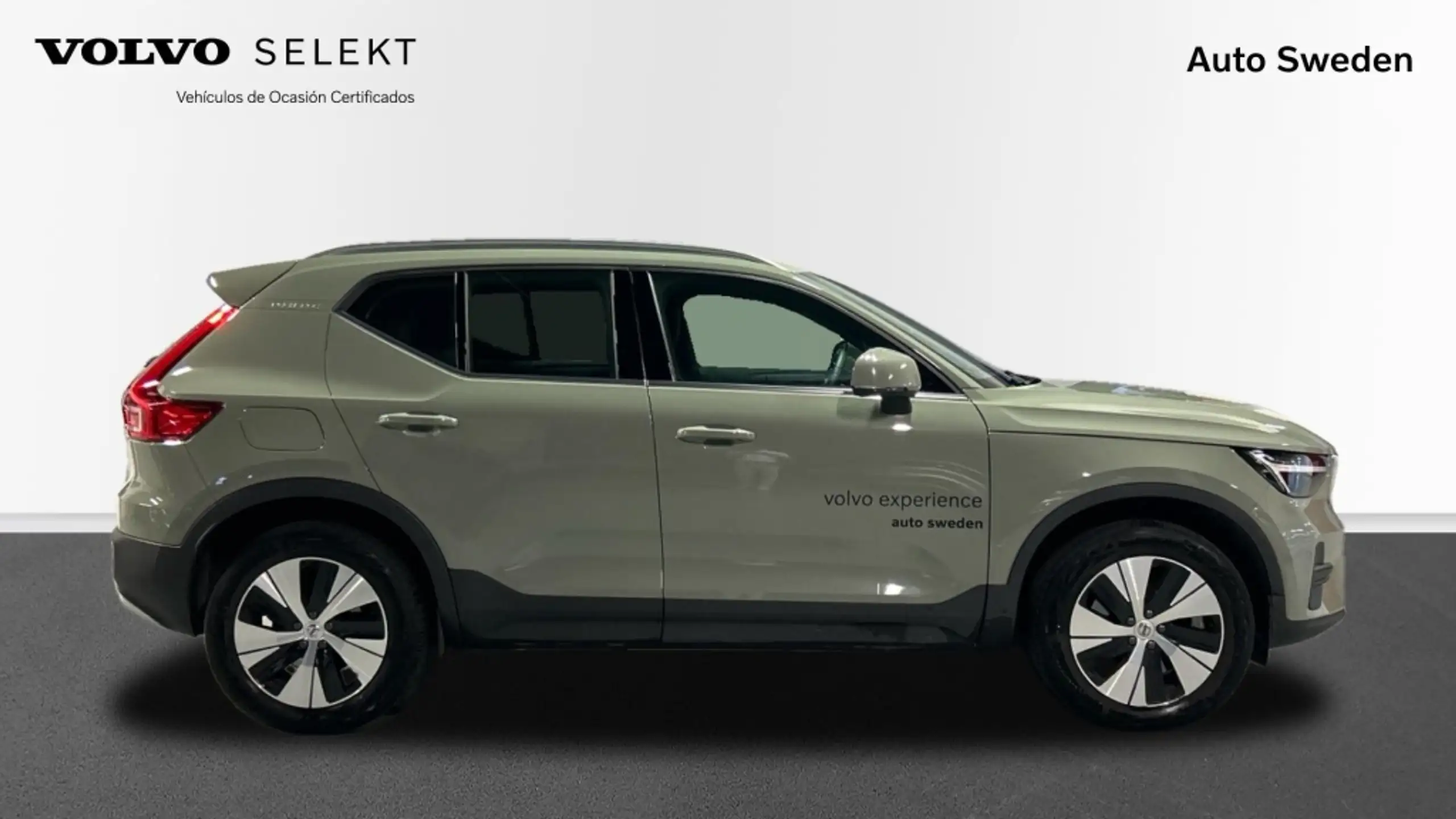 Volvo - XC40