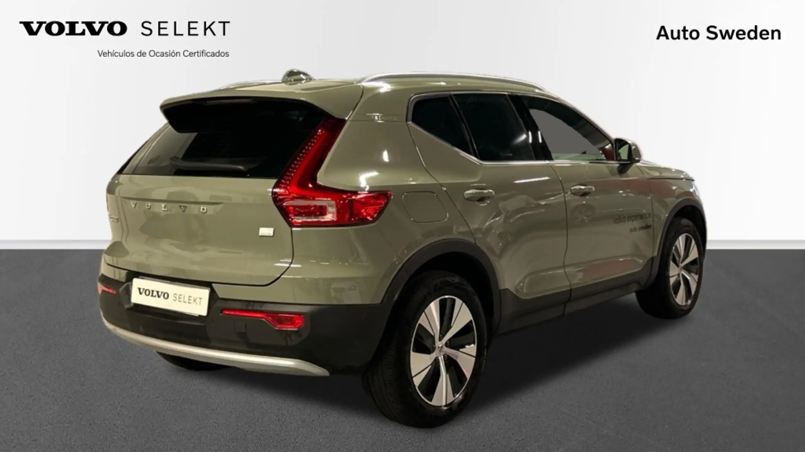 Volvo - XC40