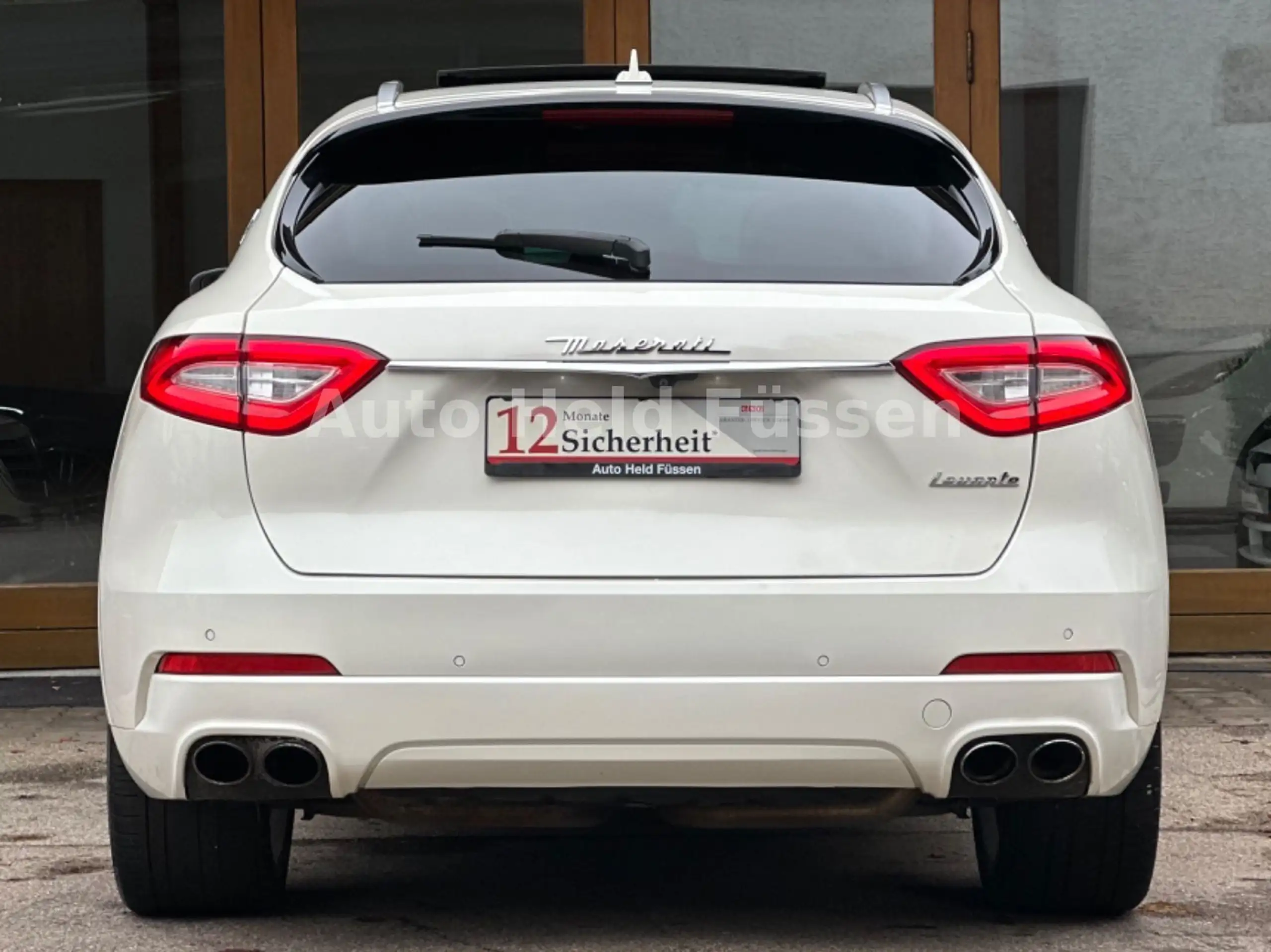 Maserati - Levante