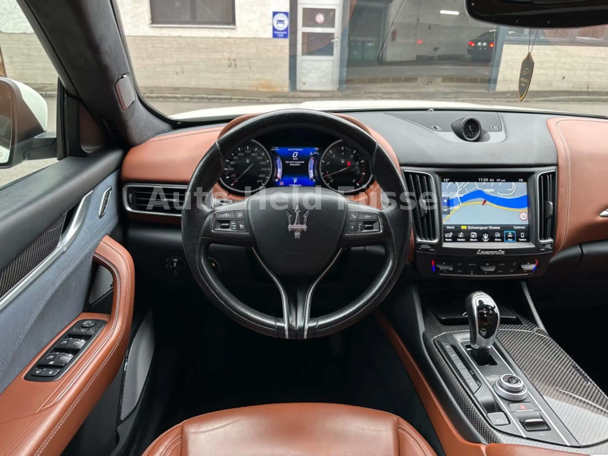 Maserati - Levante