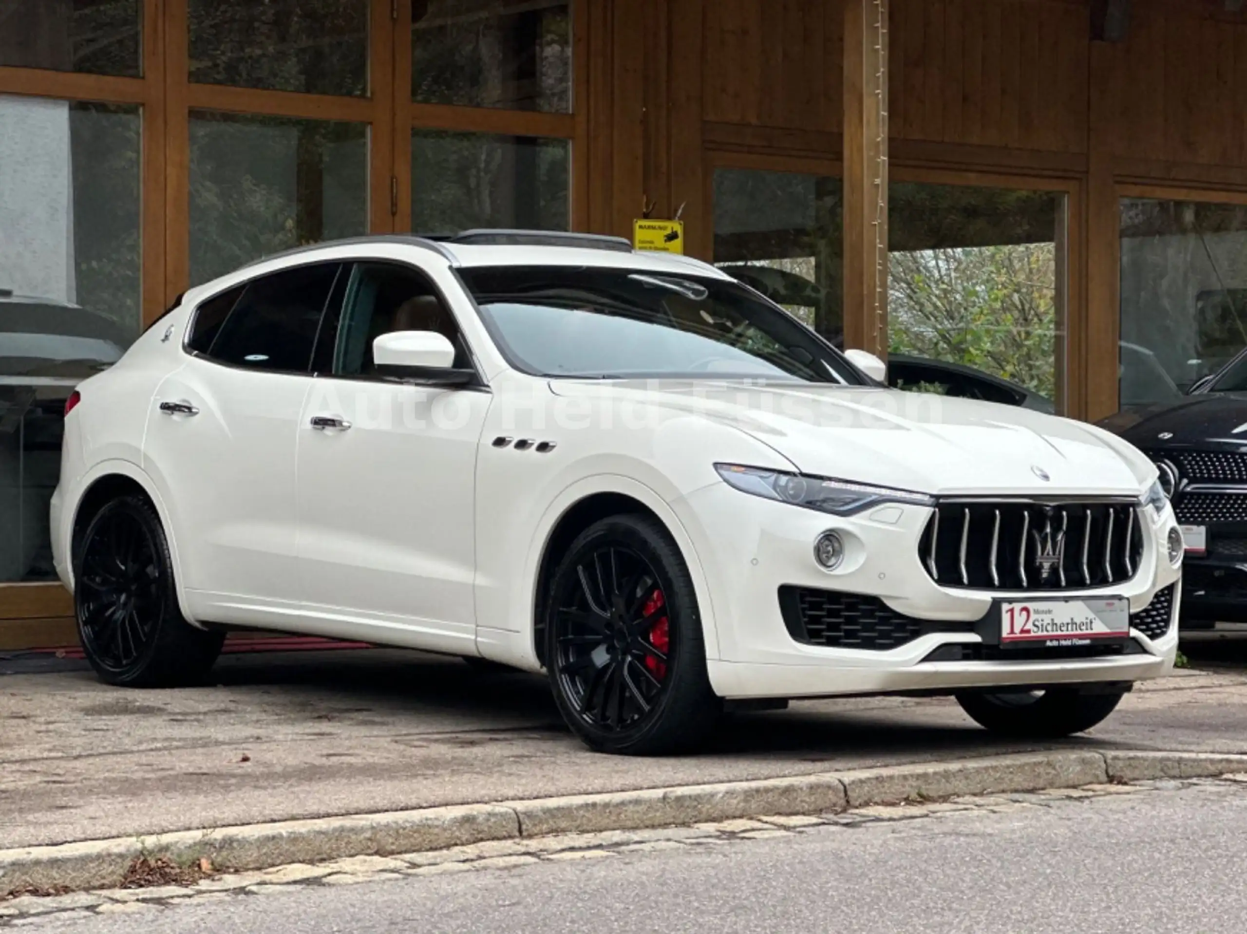 Maserati - Levante