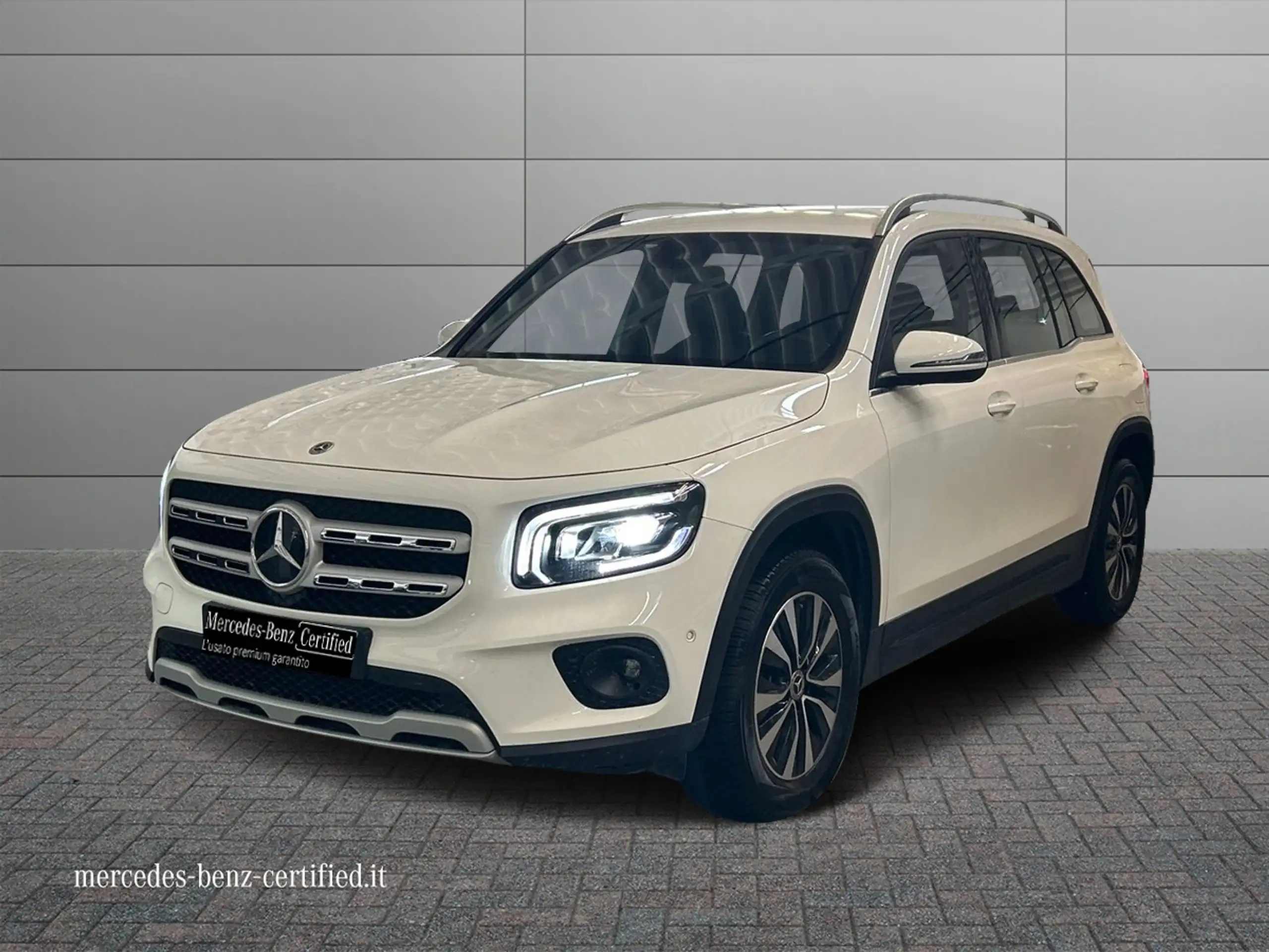 Mercedes-Benz GLB 180 2022