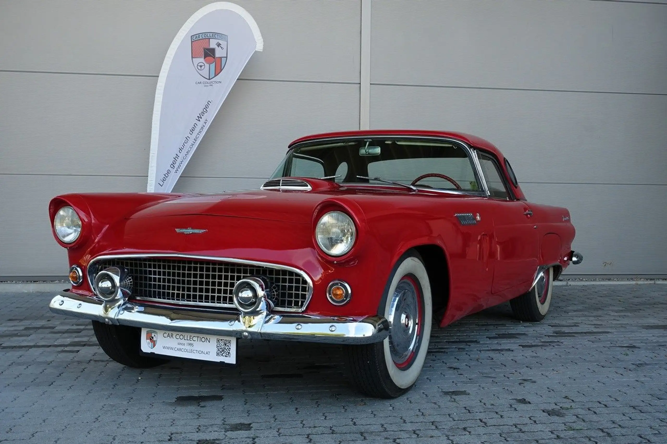 Ford - Thunderbird